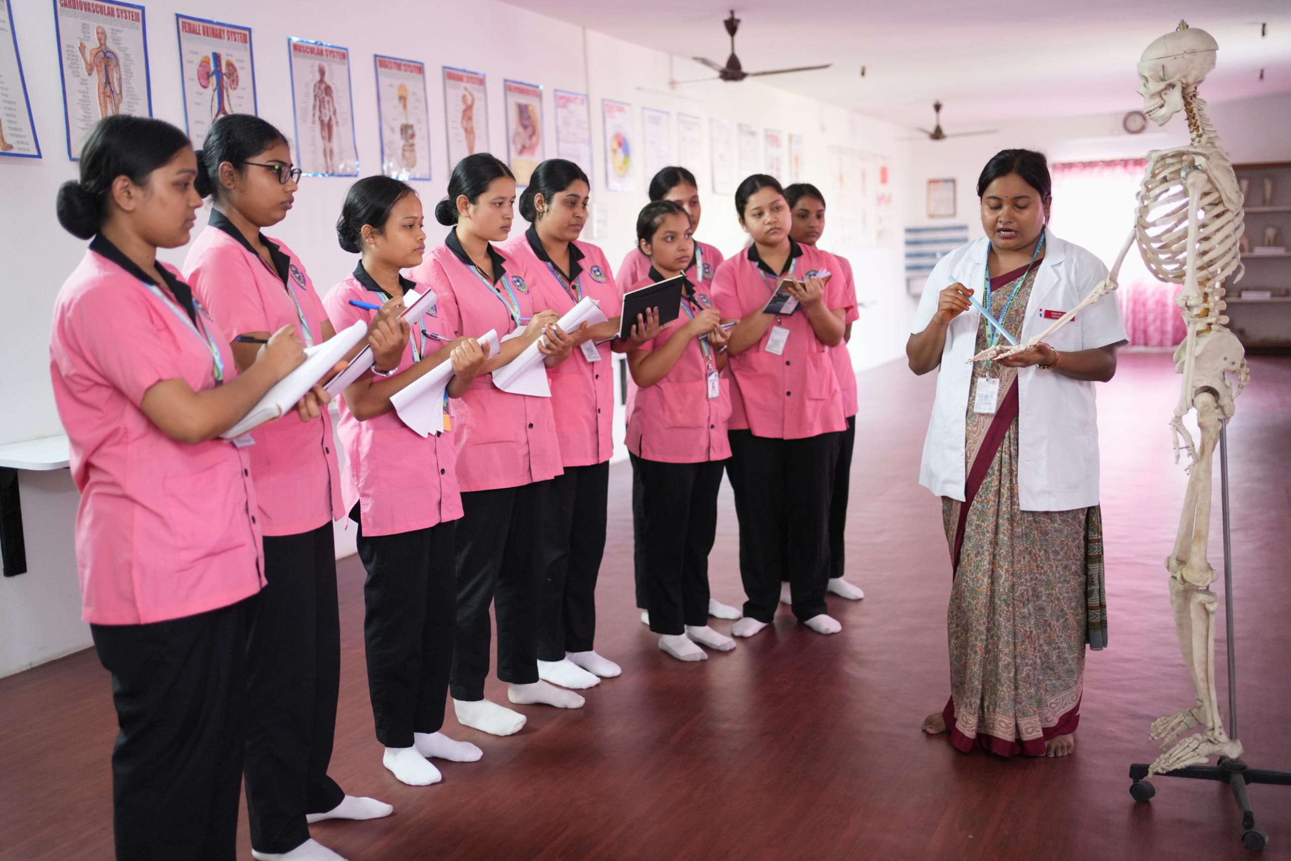 Best Nursing College in Guwahati