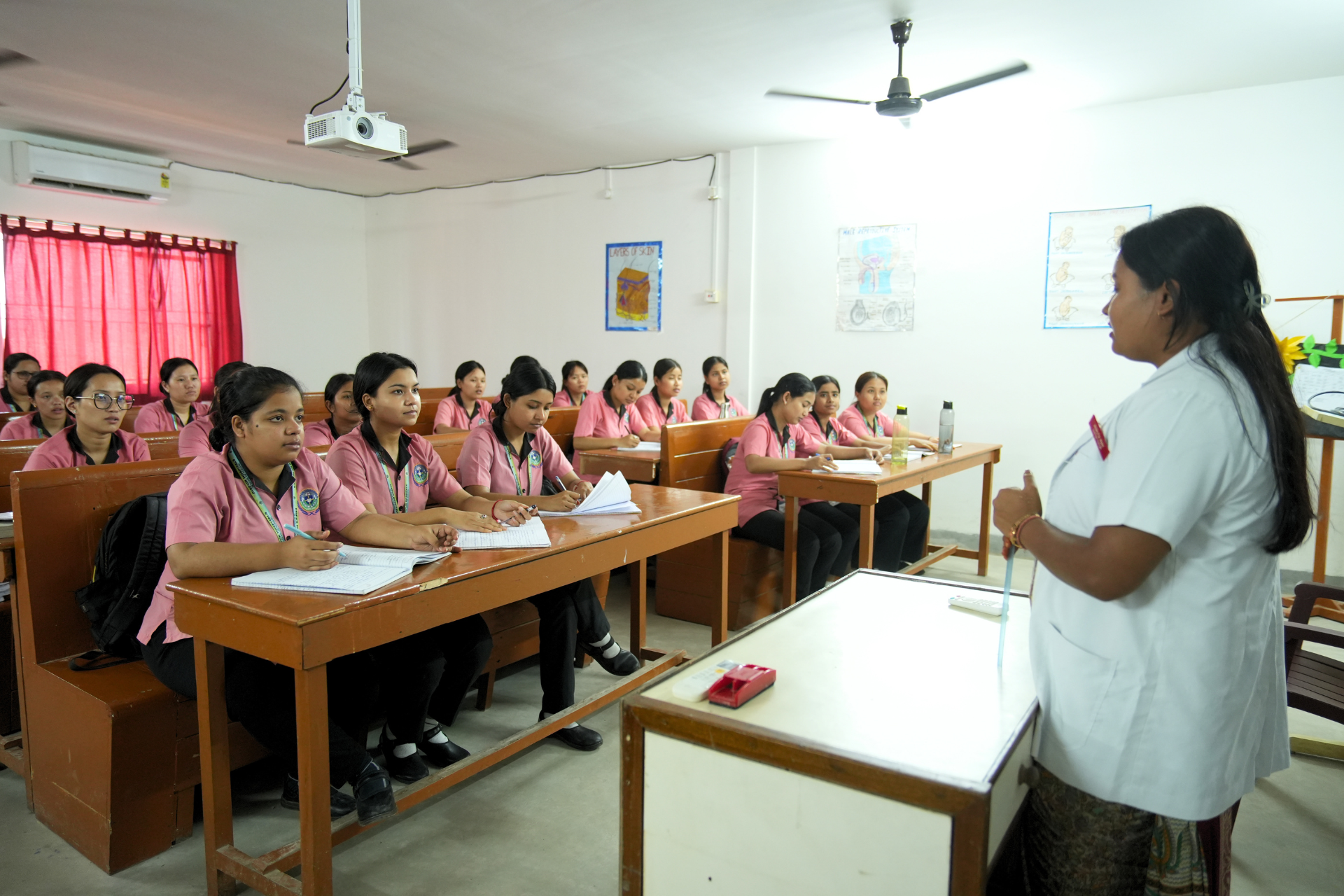 Dispur Hospitals School of Nursing - Guwahati