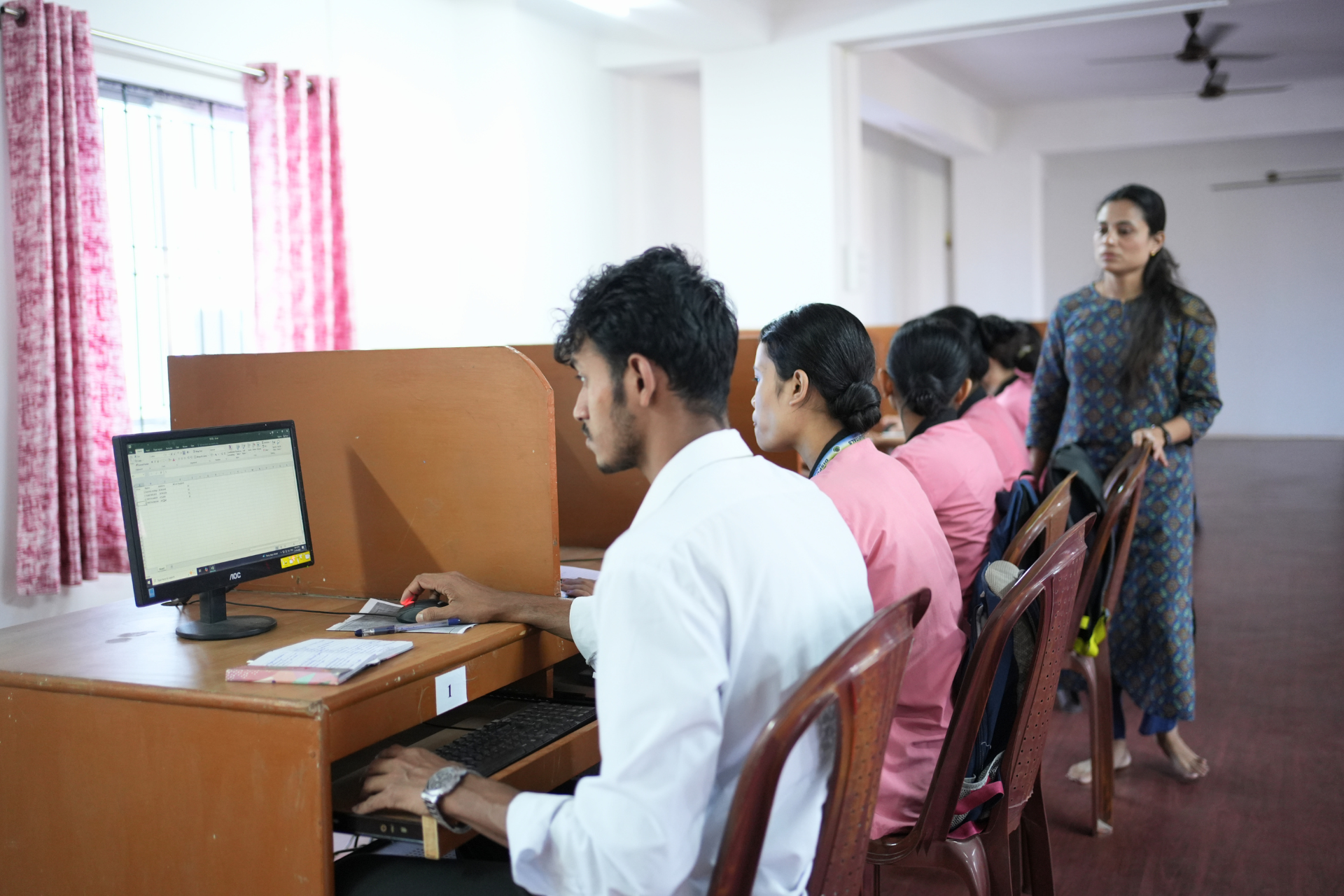 Dispur Hospitals School of Nursing - Guwahati