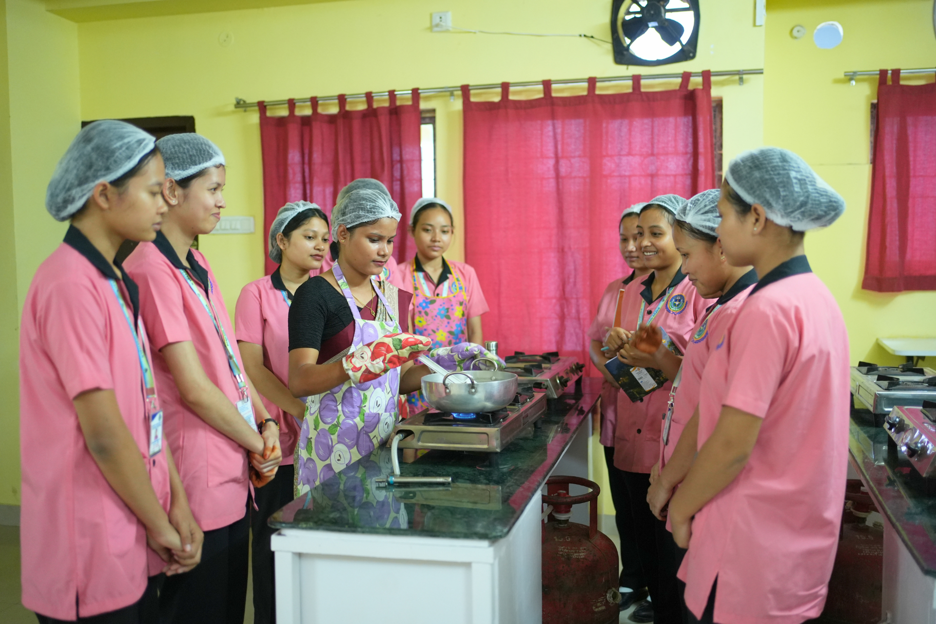 Dispur Hospitals School of Nursing - Guwahati