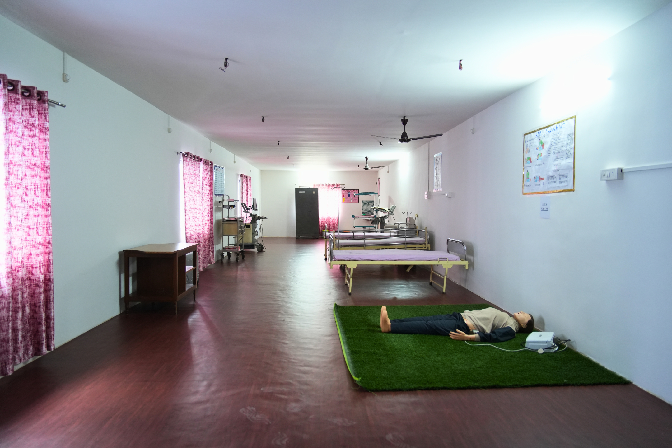 Dispur Hospitals School of Nursing - Guwahati