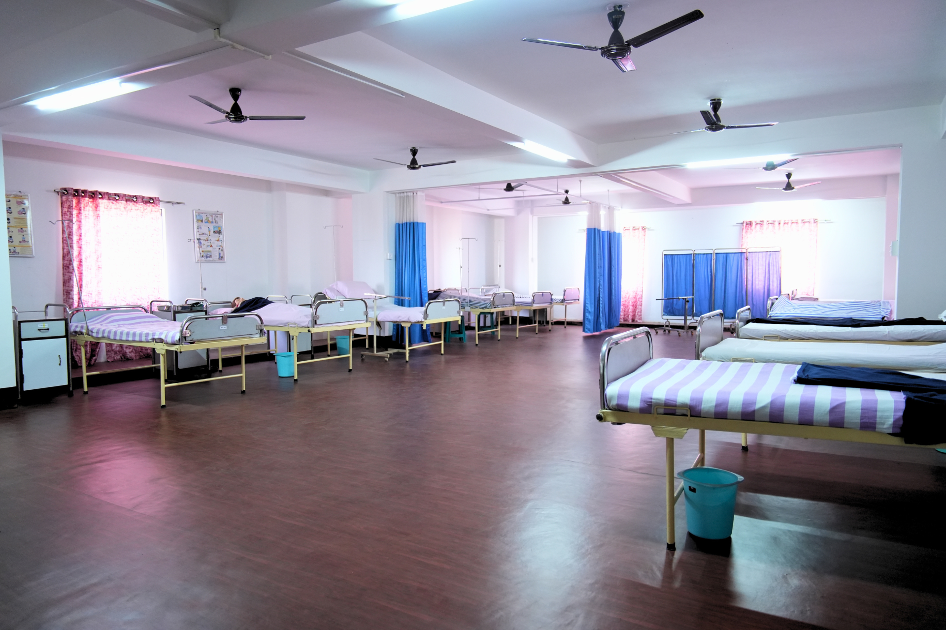 Dispur Hospitals School of Nursing - Guwahati