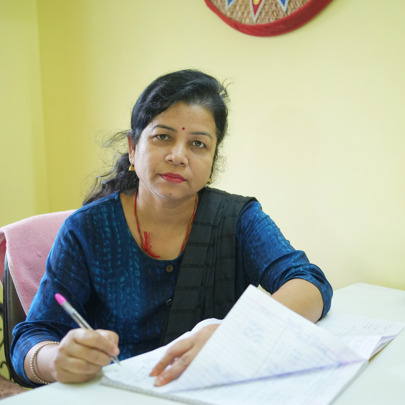 Mrs. Gitika Dutta