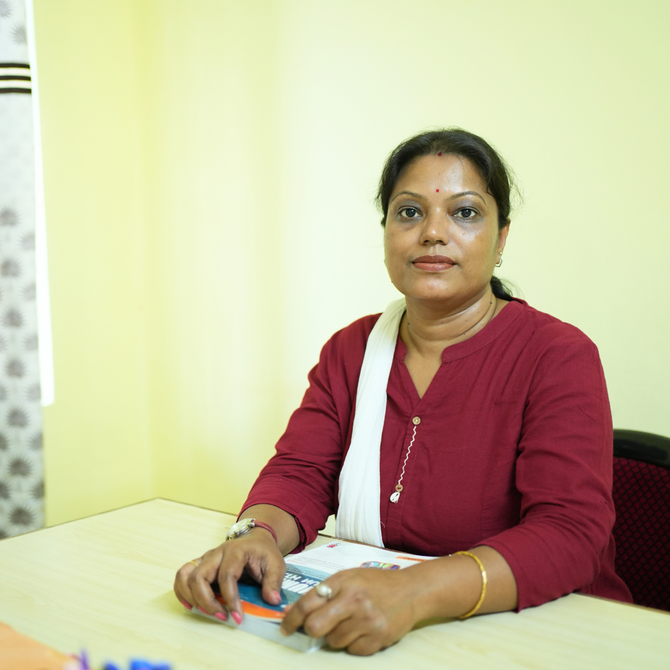 Mrs. Binita Devi