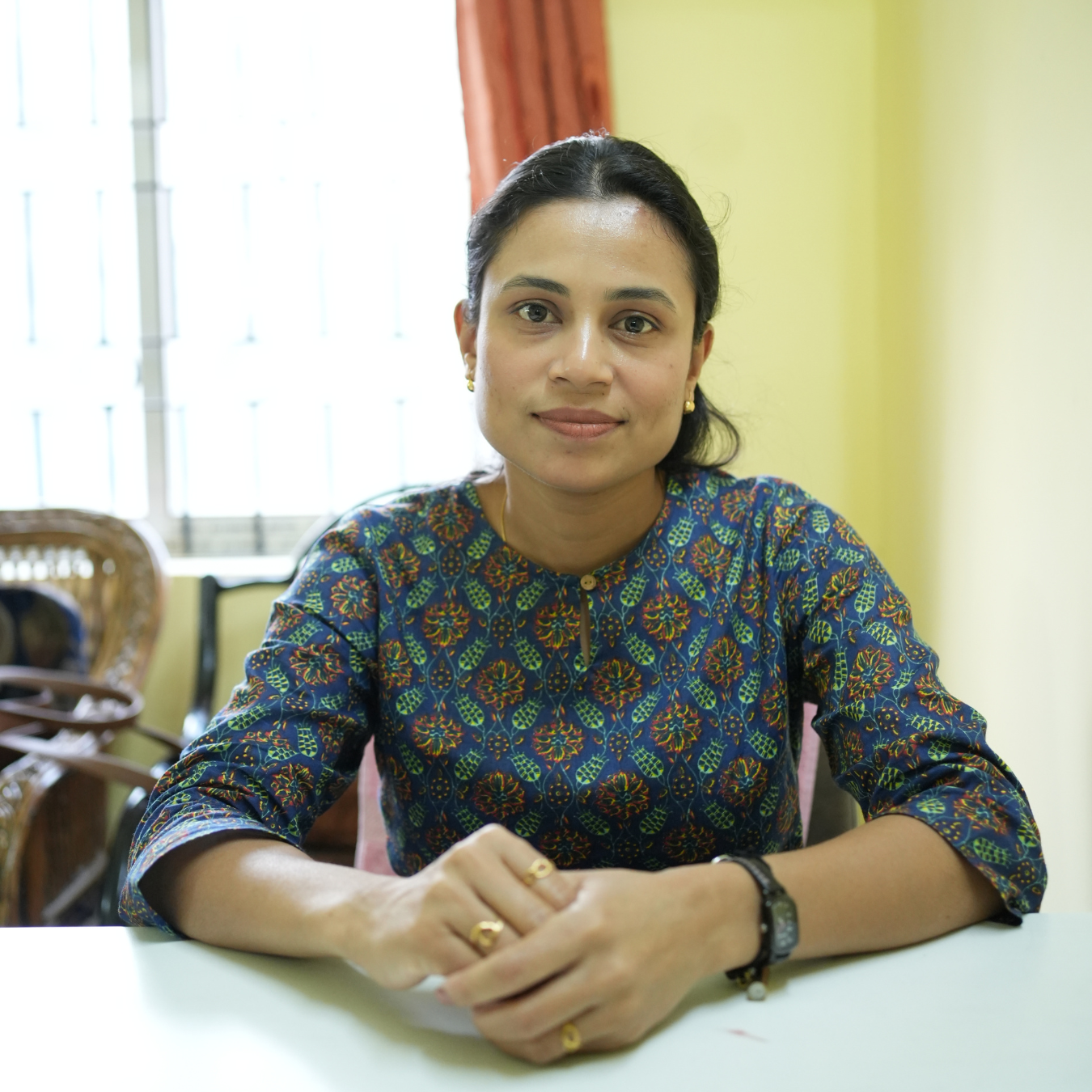 Ms. Himashri Das