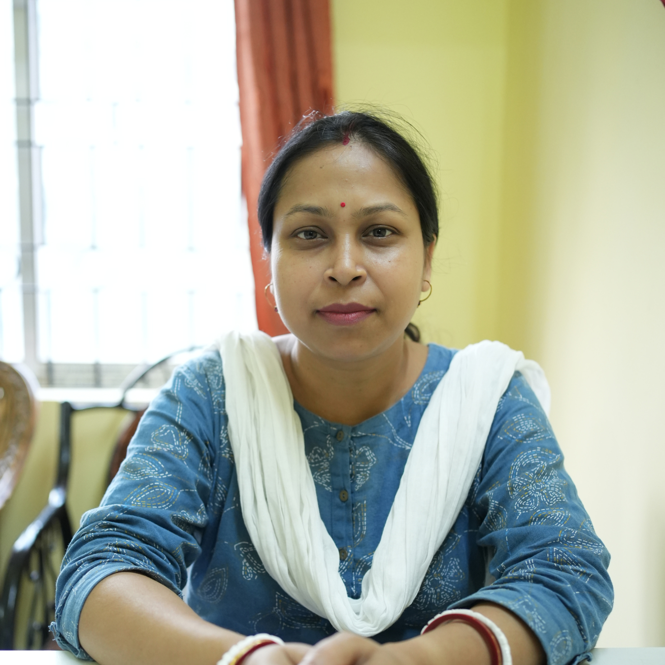 Mrs. Chima Kalita Barman