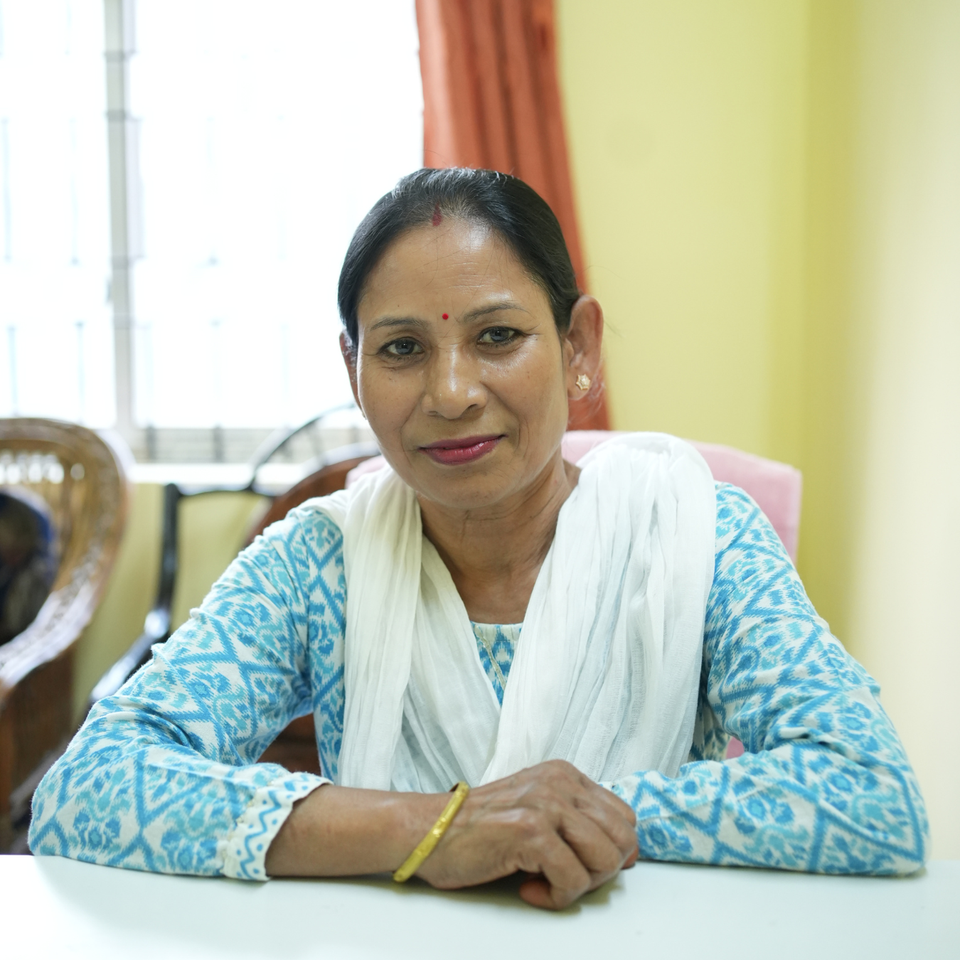 Mrs. Rinu Gogoi