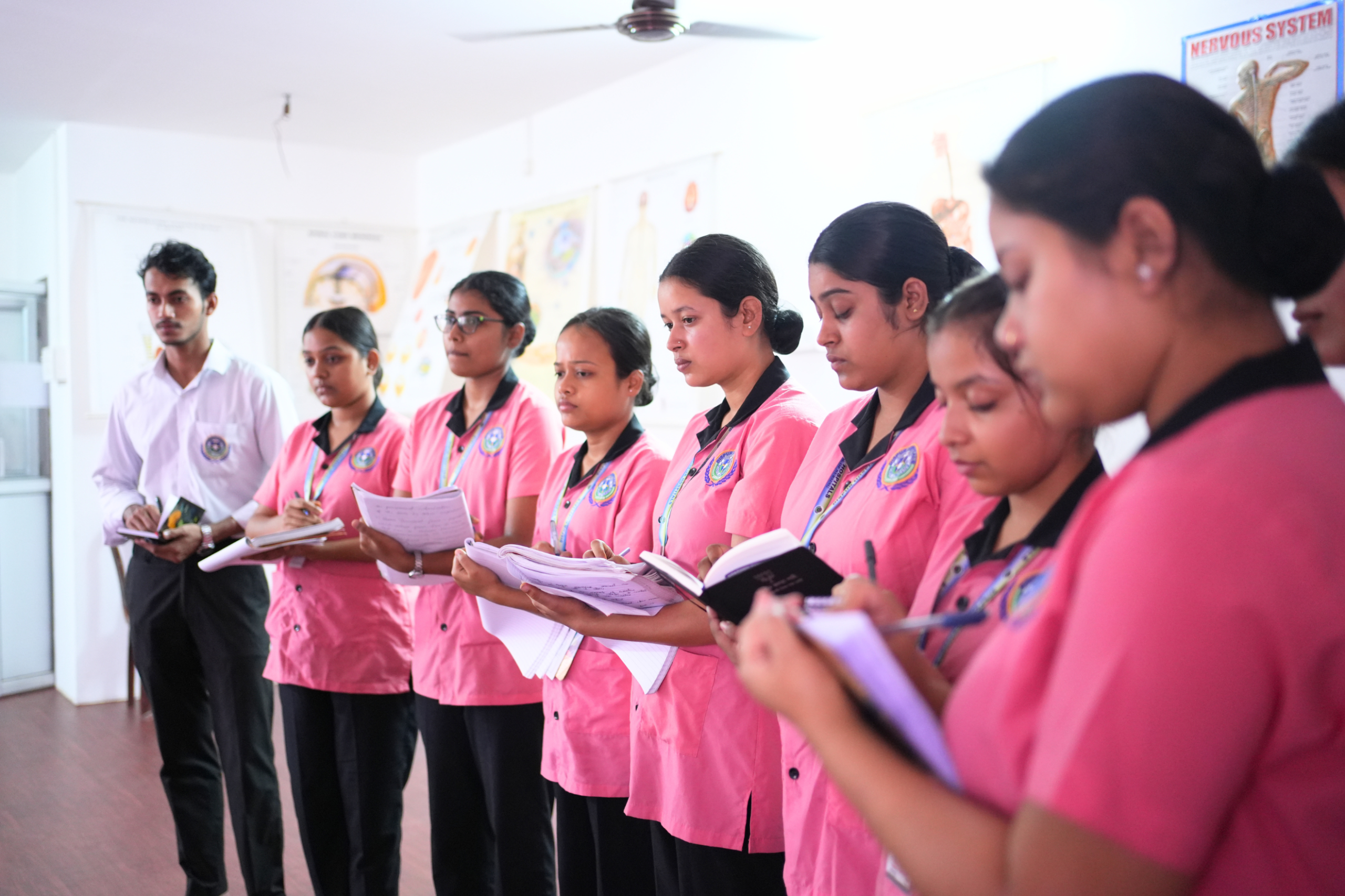 Dispur Hospitals School of Nursing - Guwahati