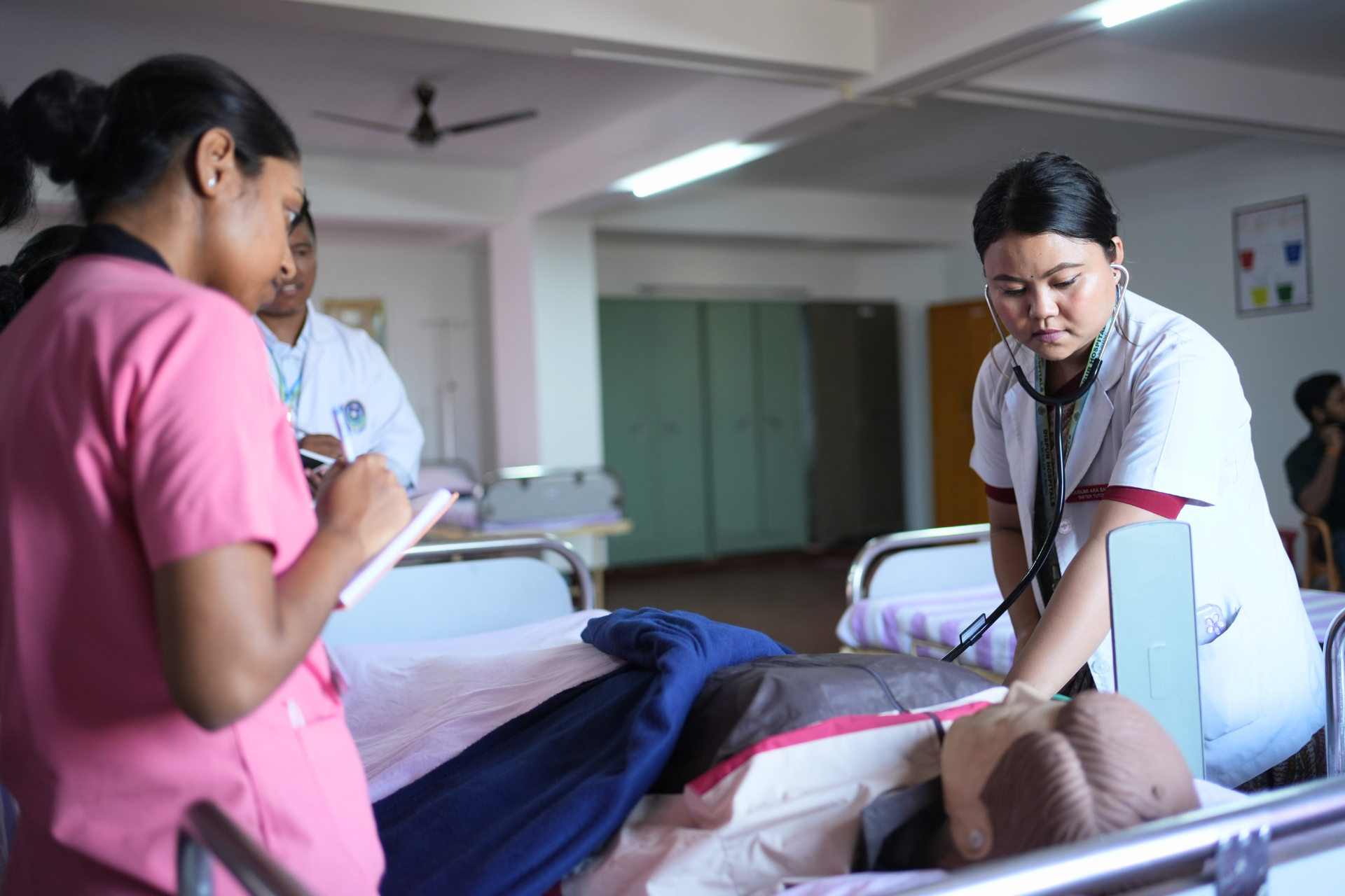 Dispur Hospitals School of Nursing - Guwahati