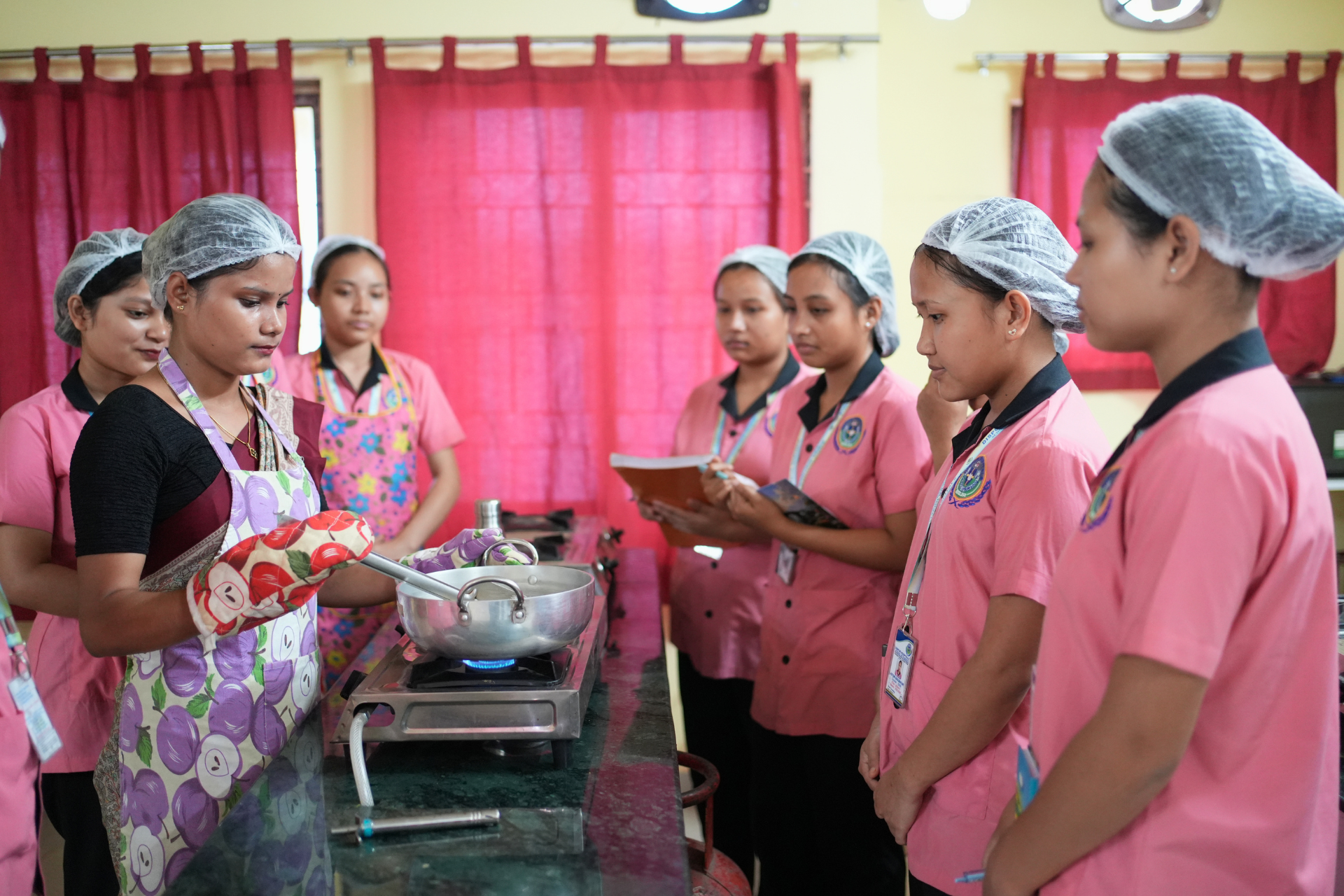 Dispur Hospitals School of Nursing - Guwahati
