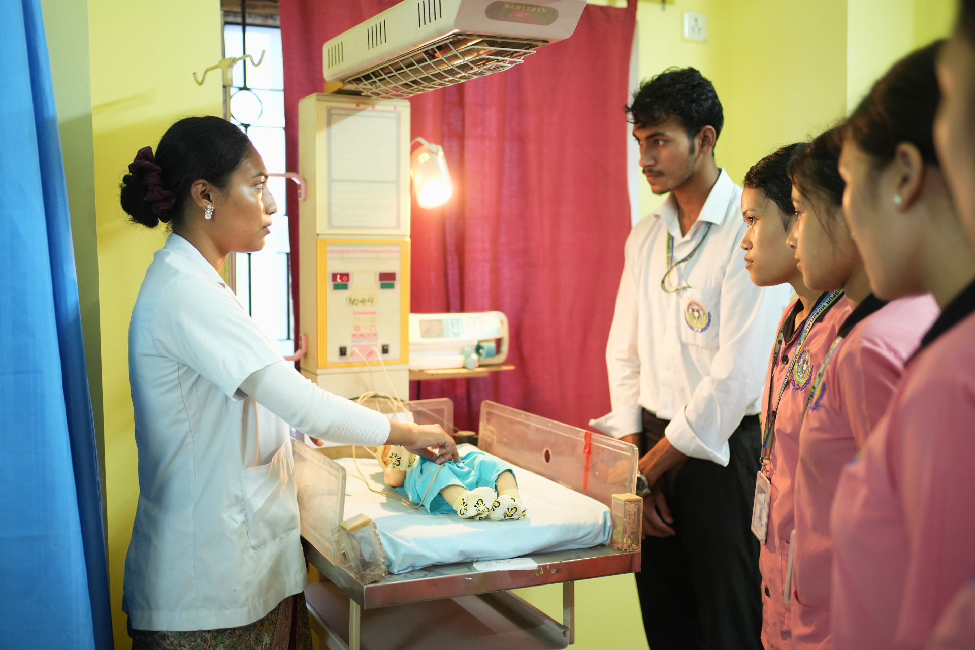 Dispur Hospitals School of Nursing - Guwahati
