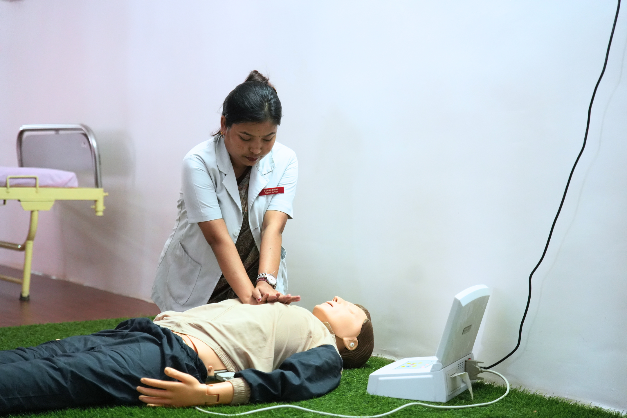 Dispur Hospitals School of Nursing - Guwahati