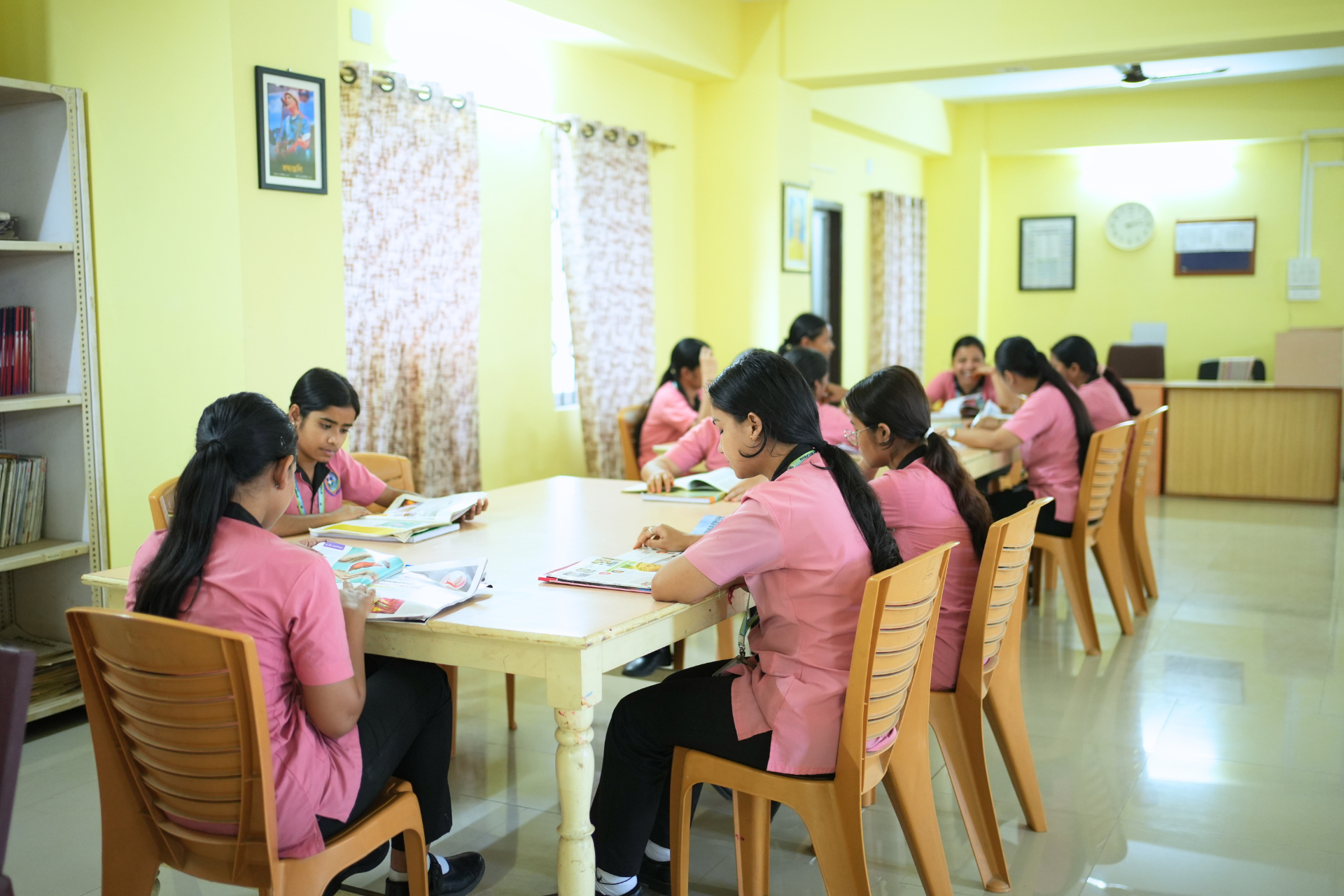 Dispur Hospitals School of Nursing - Guwahati