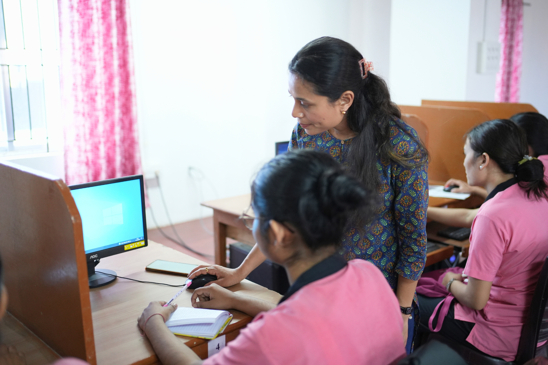 Dispur Hospitals School of Nursing - Guwahati