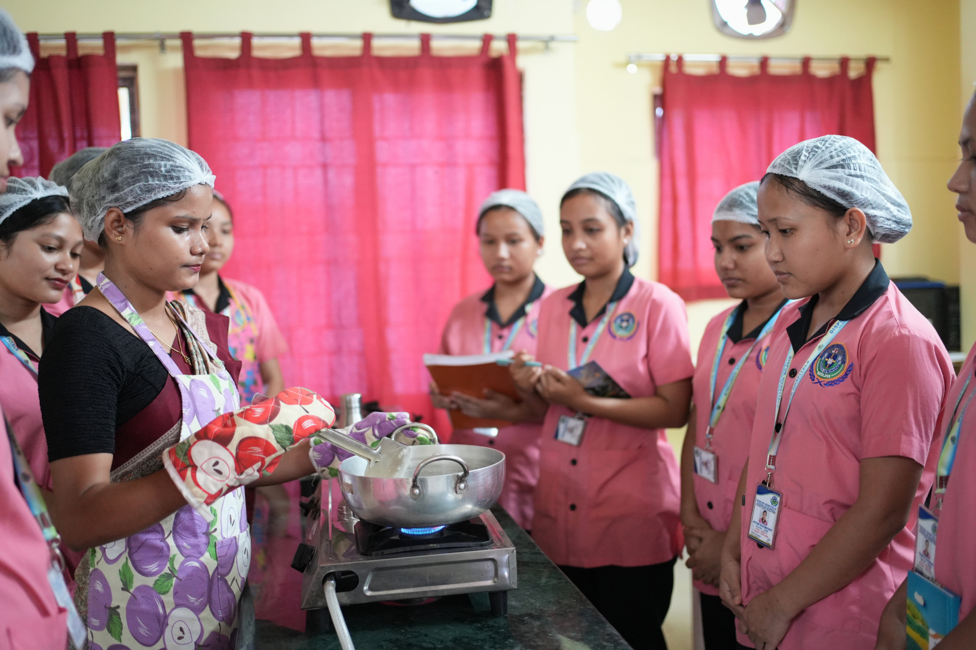Dispur Hospitals School of Nursing - Guwahati