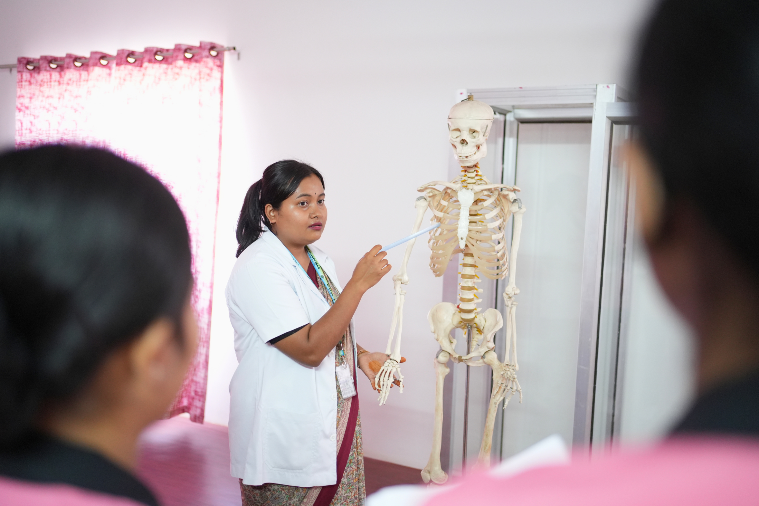 Dispur Hospitals School of Nursing - Guwahati