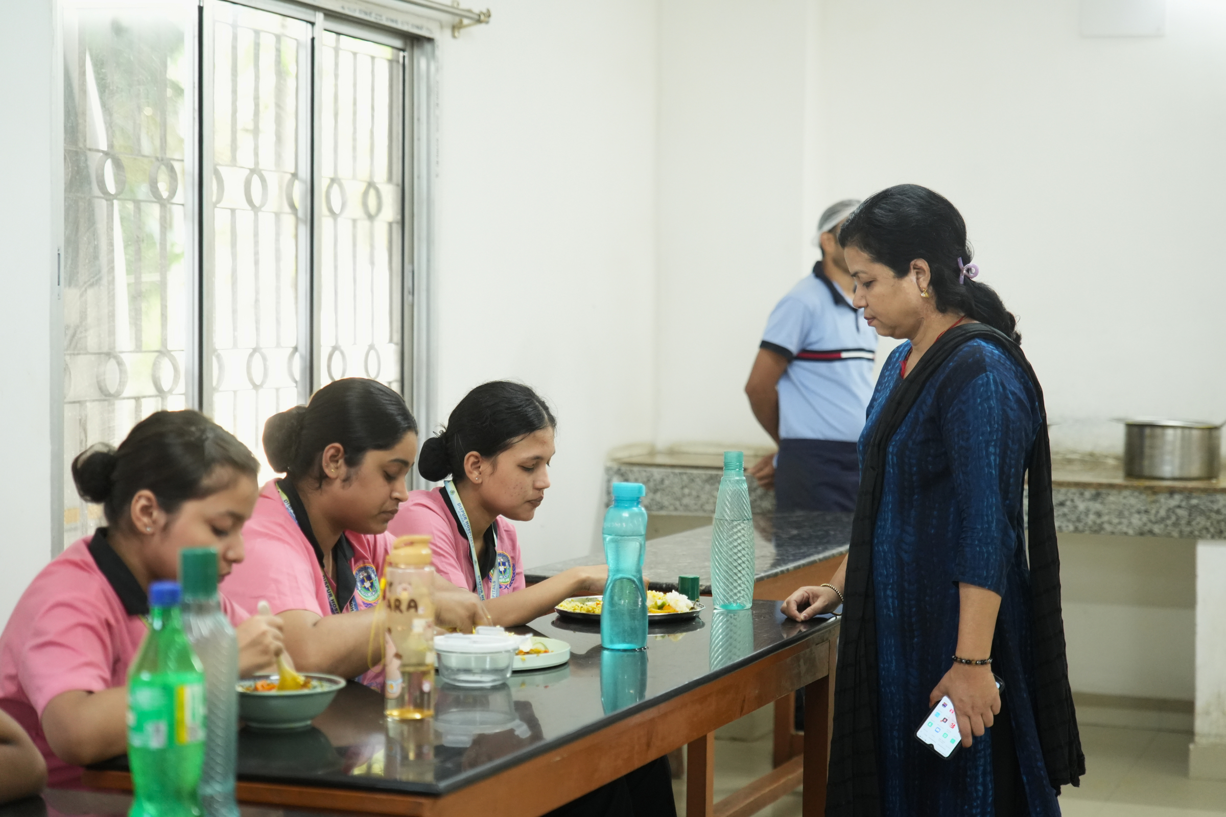 Dispur Hospitals School of Nursing - Guwahati