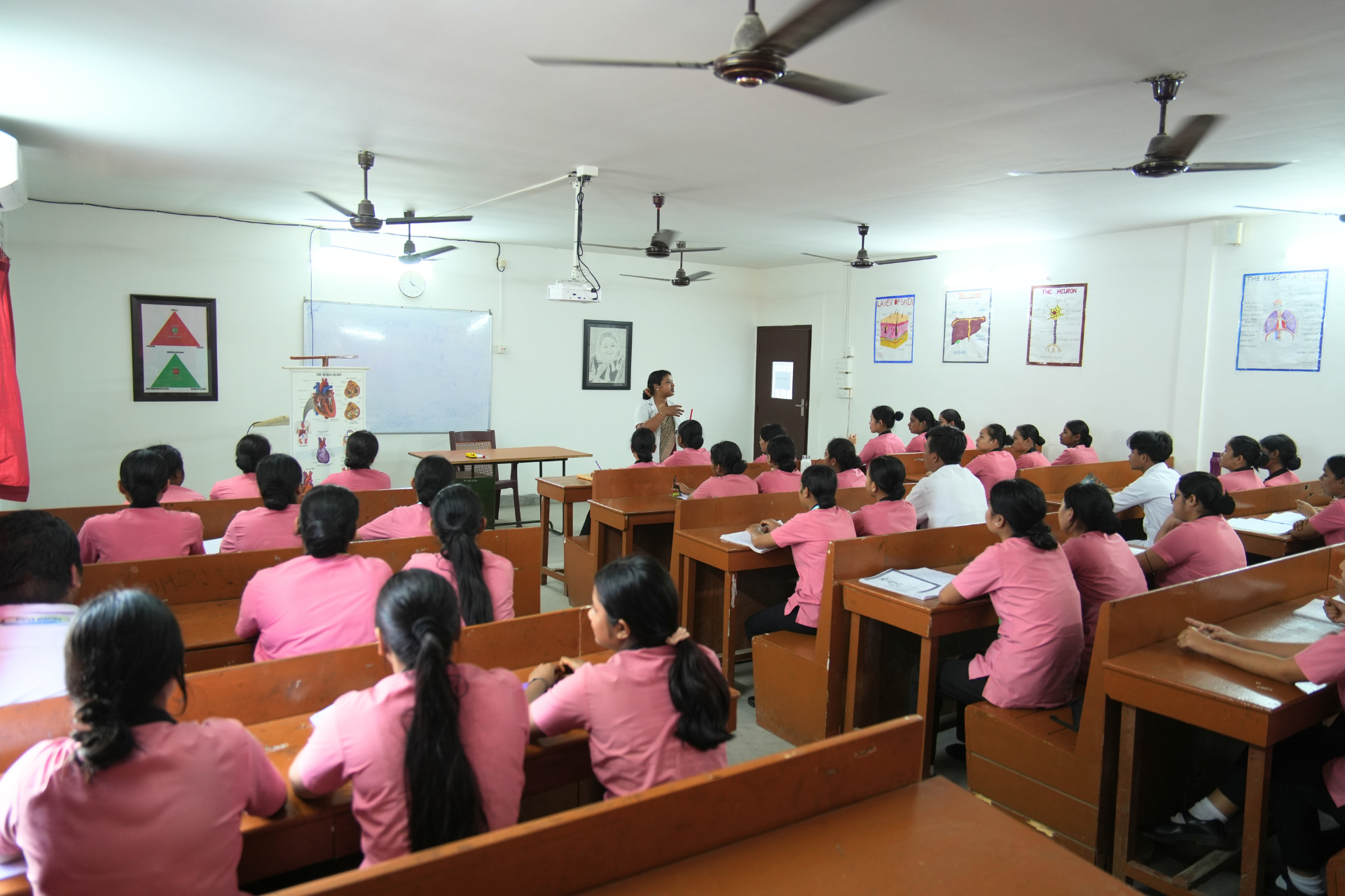 Dispur Hospitals School of Nursing - Guwahati