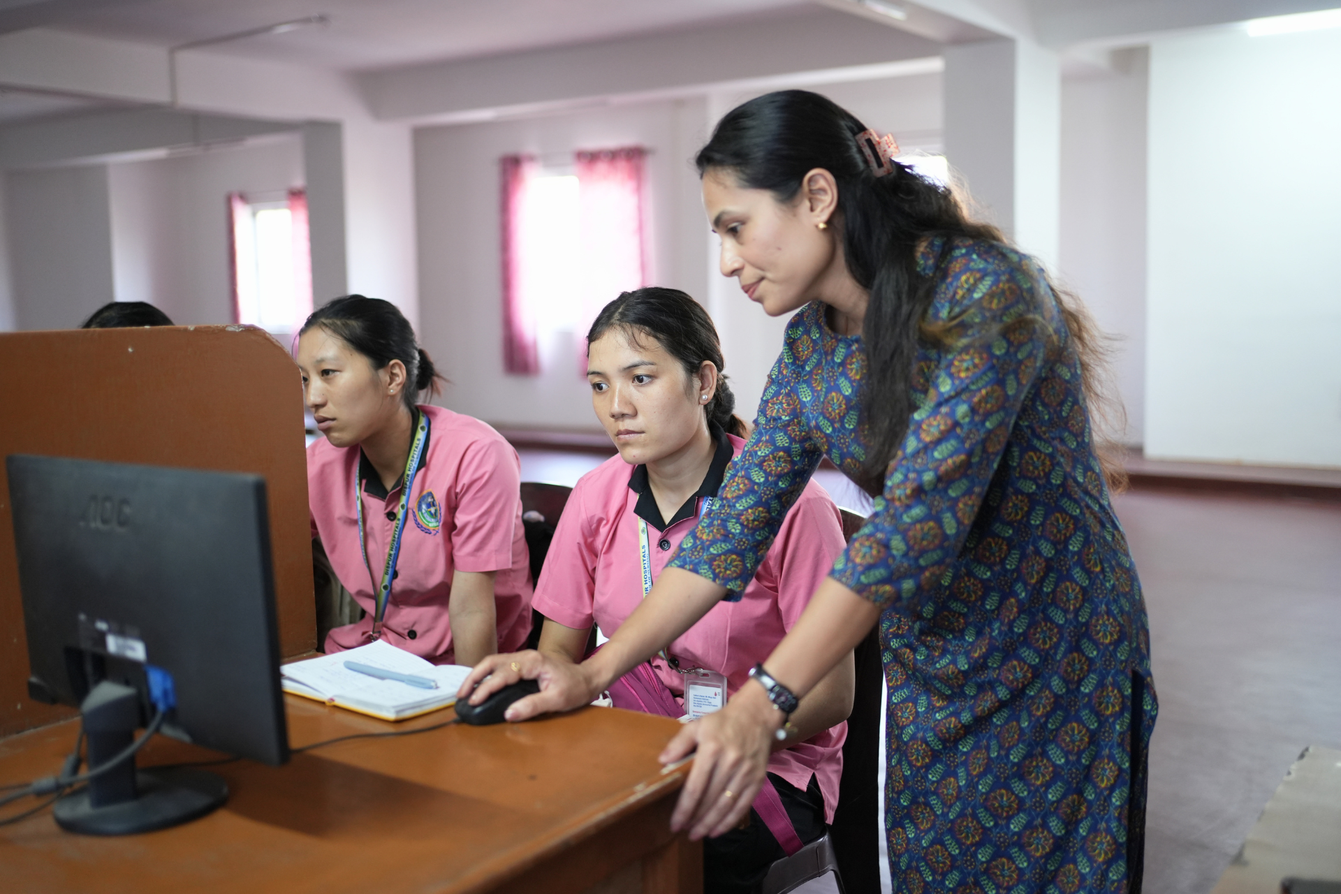 Dispur Hospitals School of Nursing - Guwahati