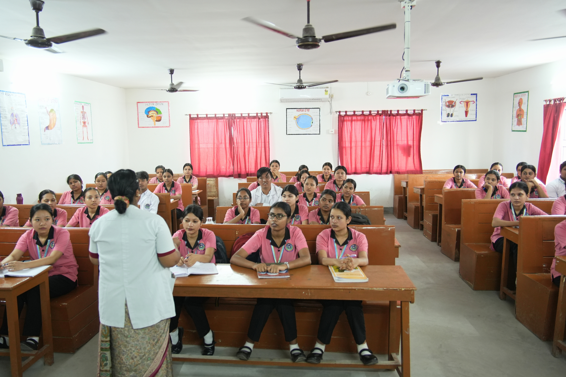 GNM Course in Guwahati