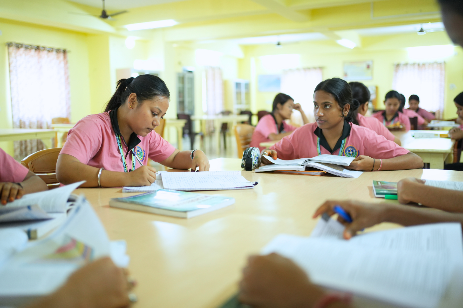 Dispur Hospitals School of Nursing - Guwahati