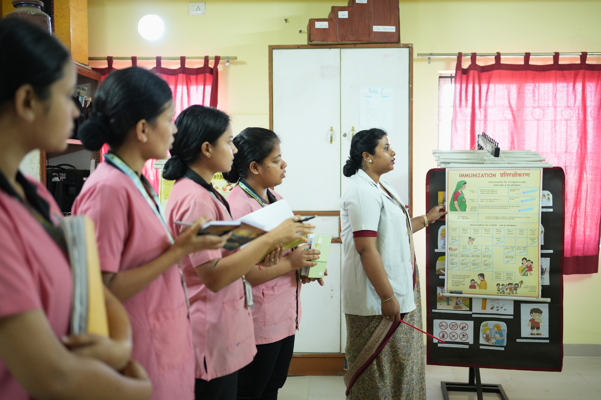 Dispur Hospitals School of Nursing - Guwahati