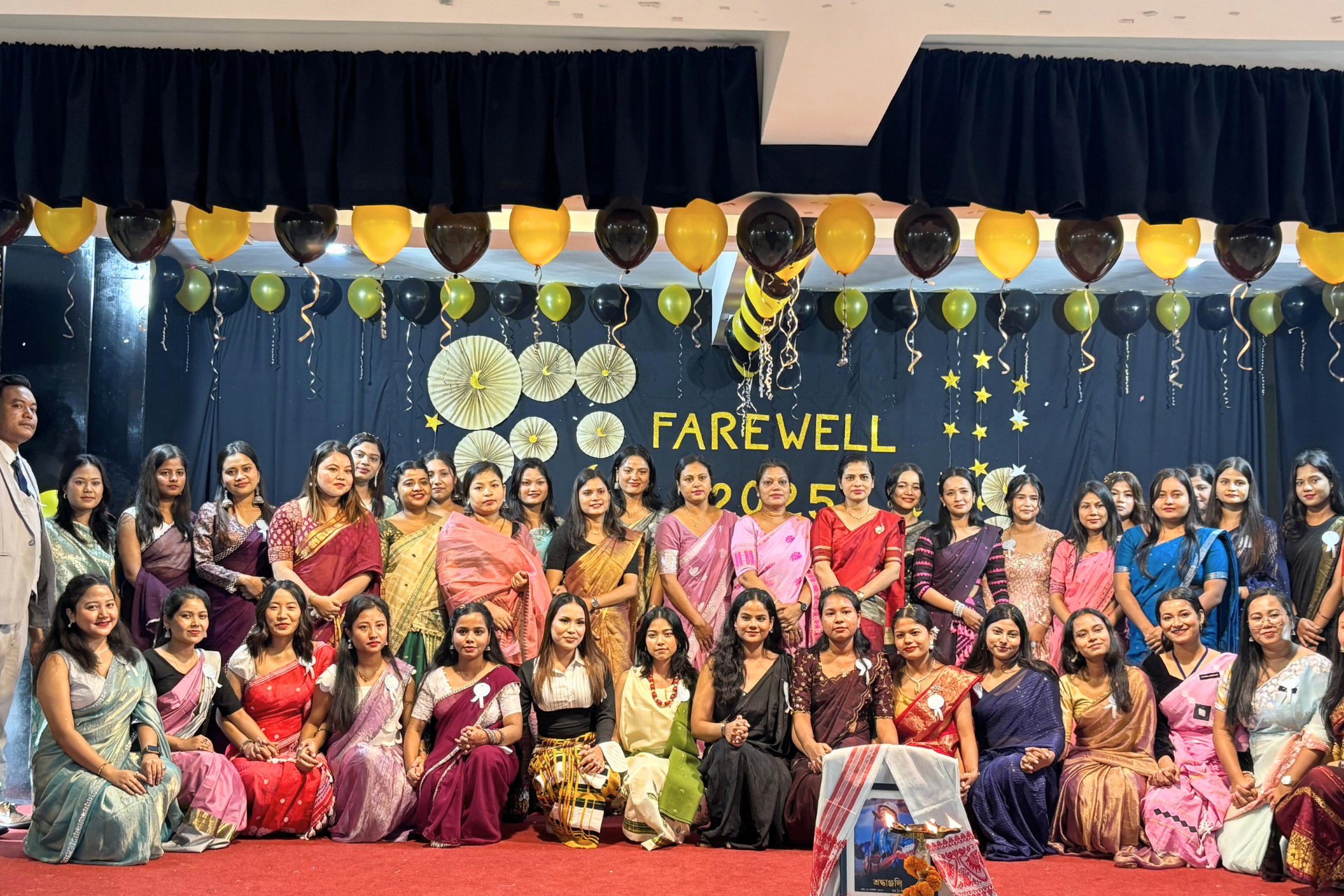Dispur Hospitals School of Nursing - Guwahati