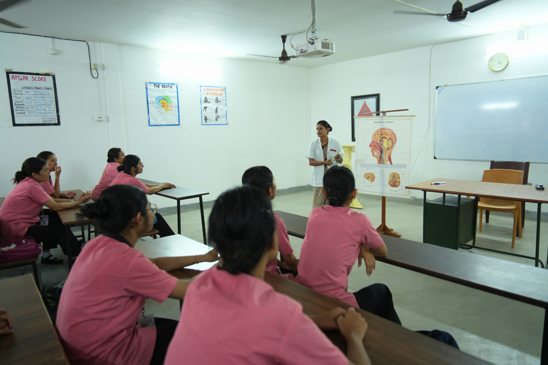 Dispur Hospitals School of Nursing - Guwahati