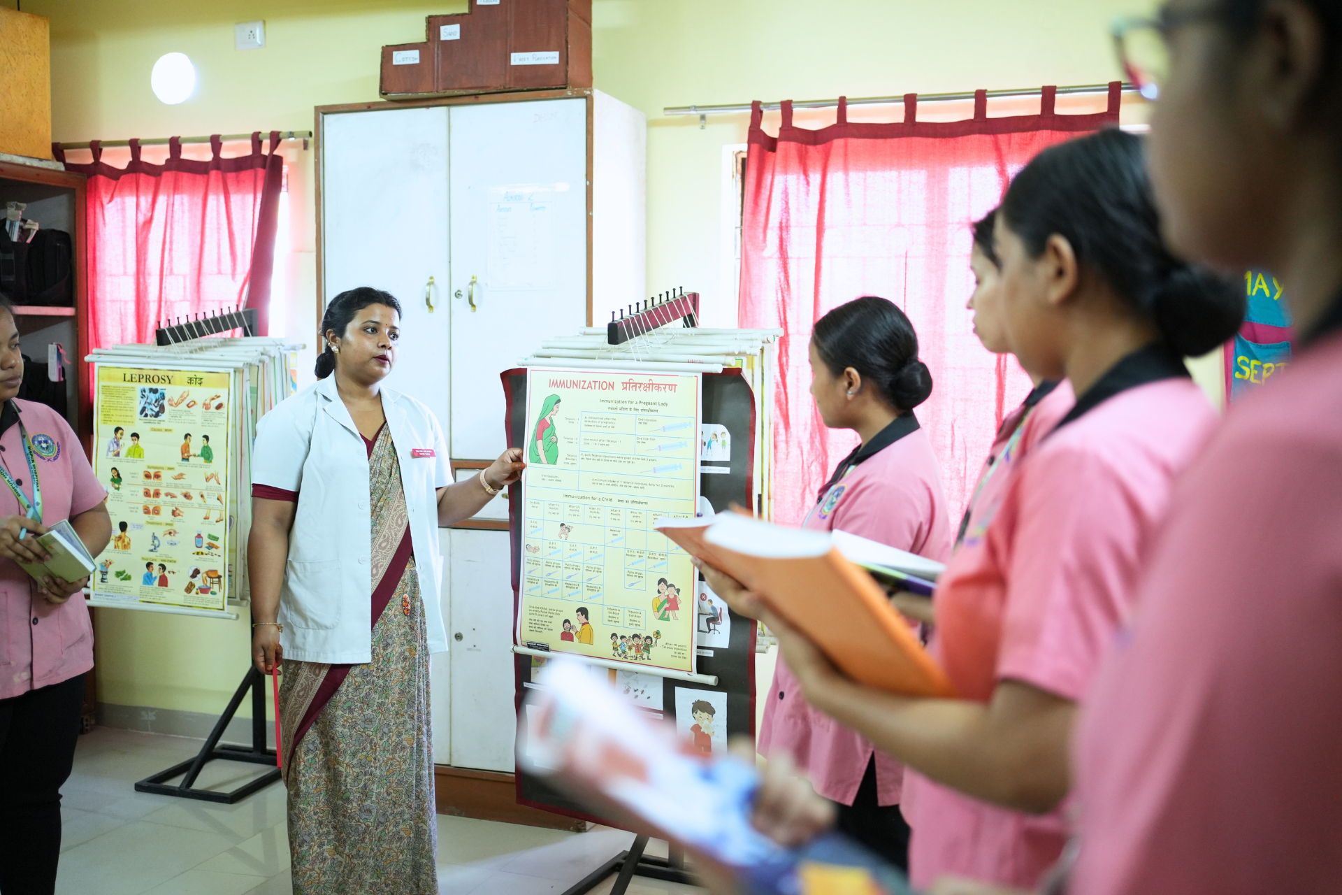 Best Nursing College in Guwahati