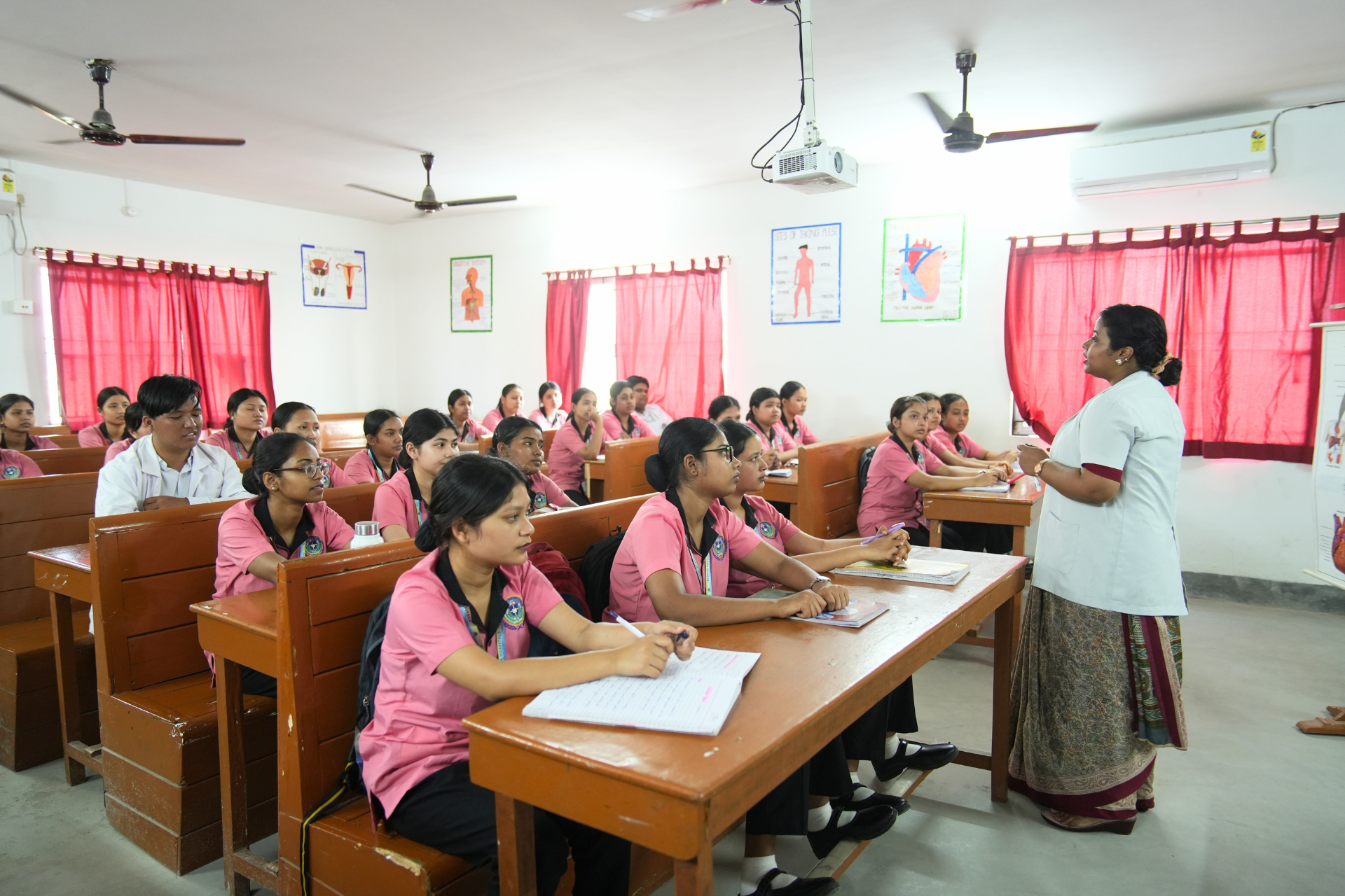 Dispur Hospitals School of Nursing - Guwahati