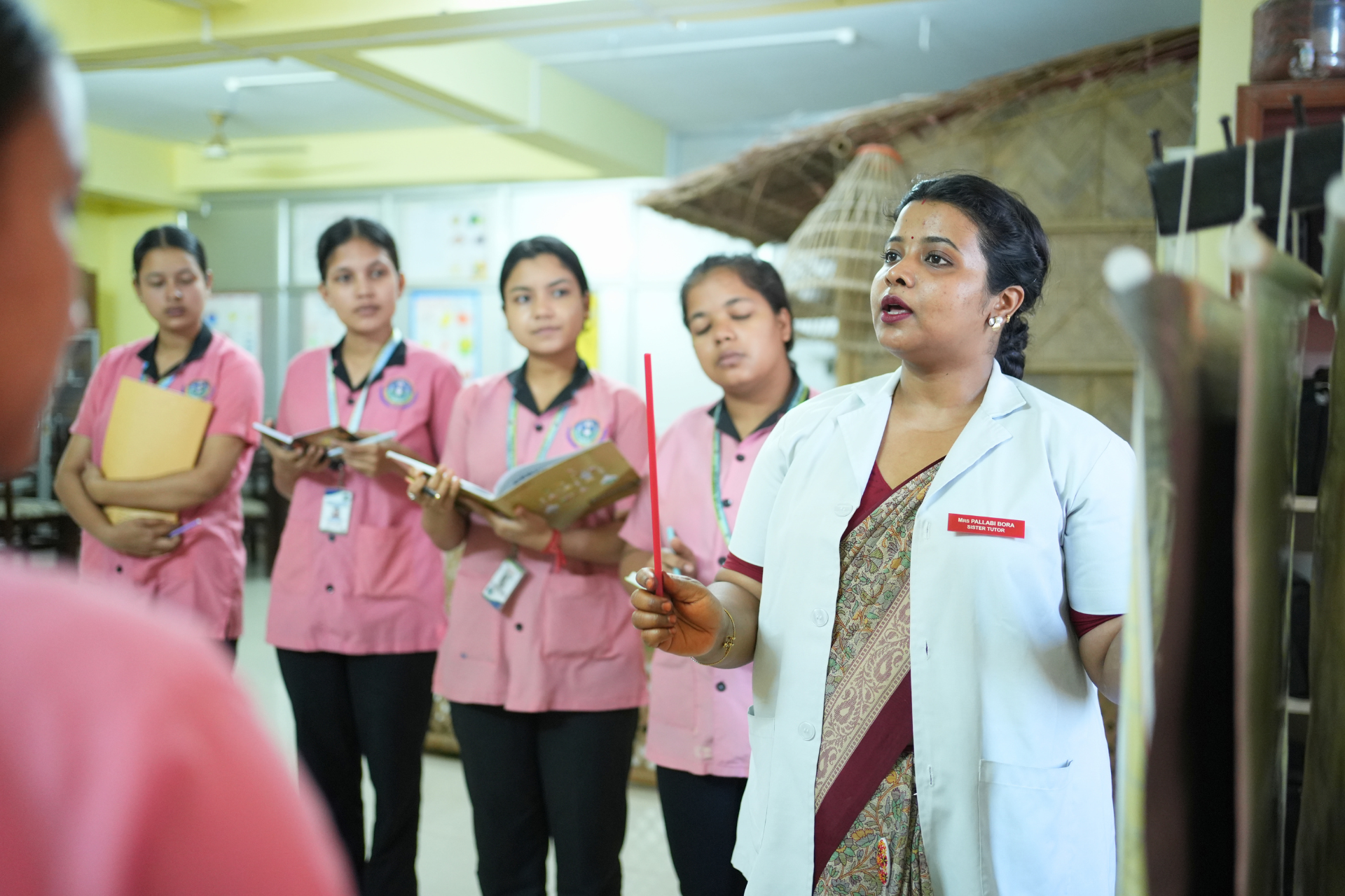 Dispur Hospitals School of Nursing - Guwahati