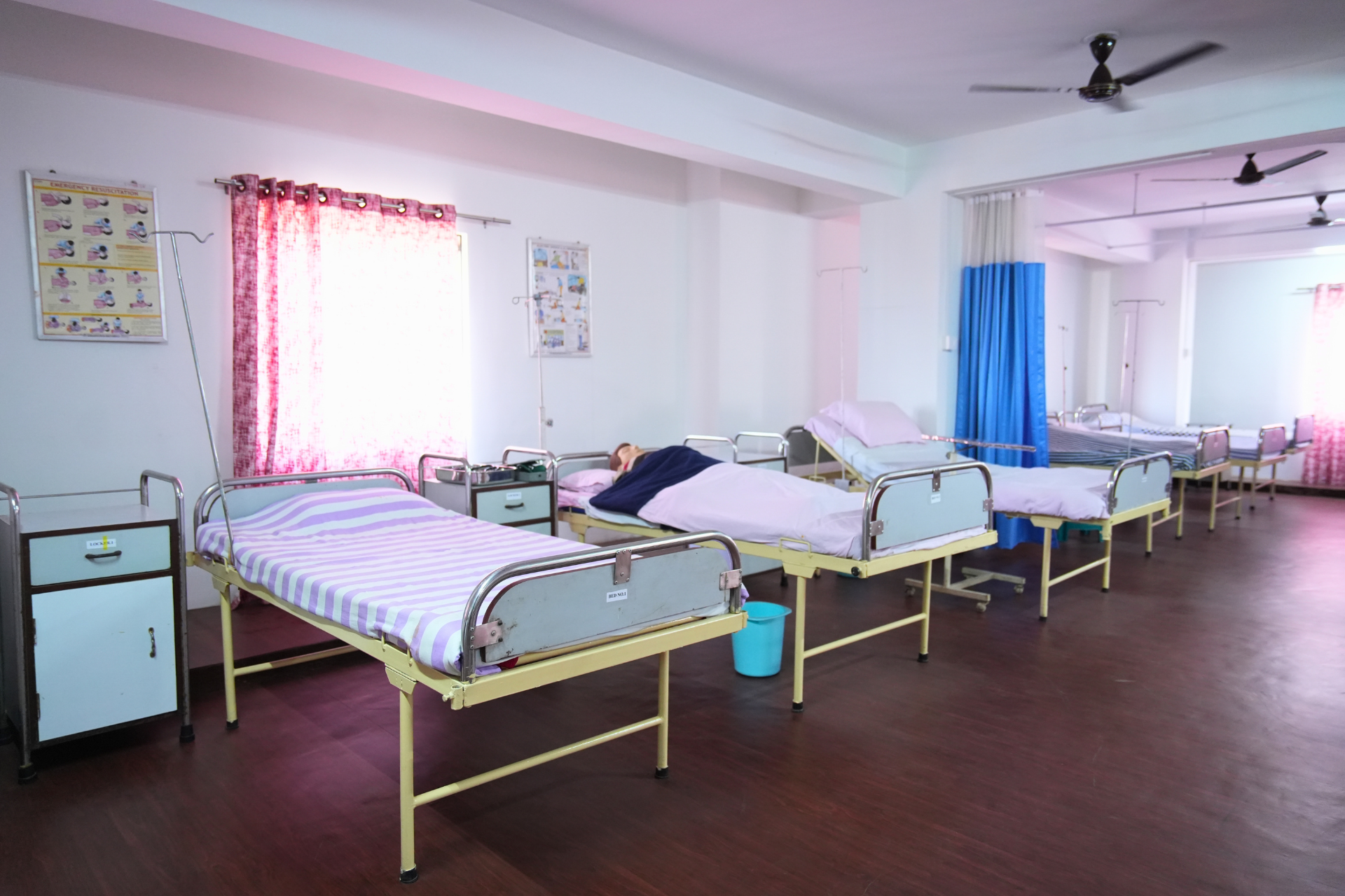 Dispur Hospitals School of Nursing - Guwahati