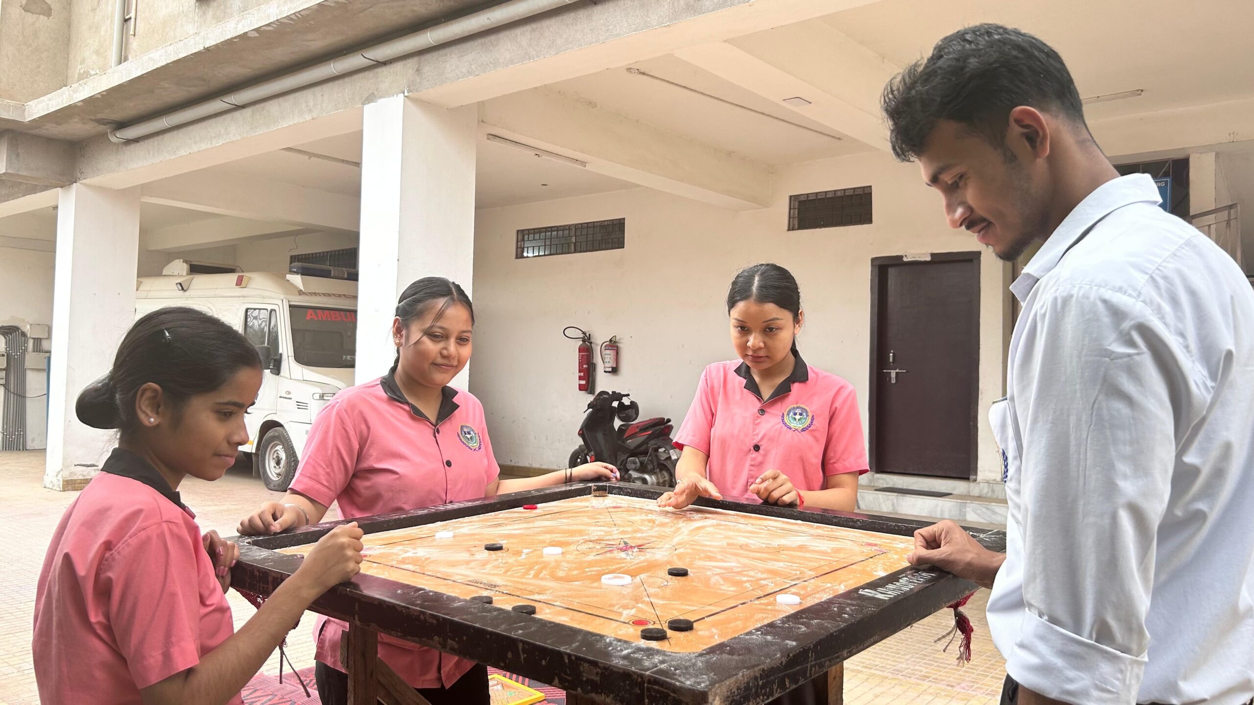 Dispur Hospitals School of Nursing - Guwahati