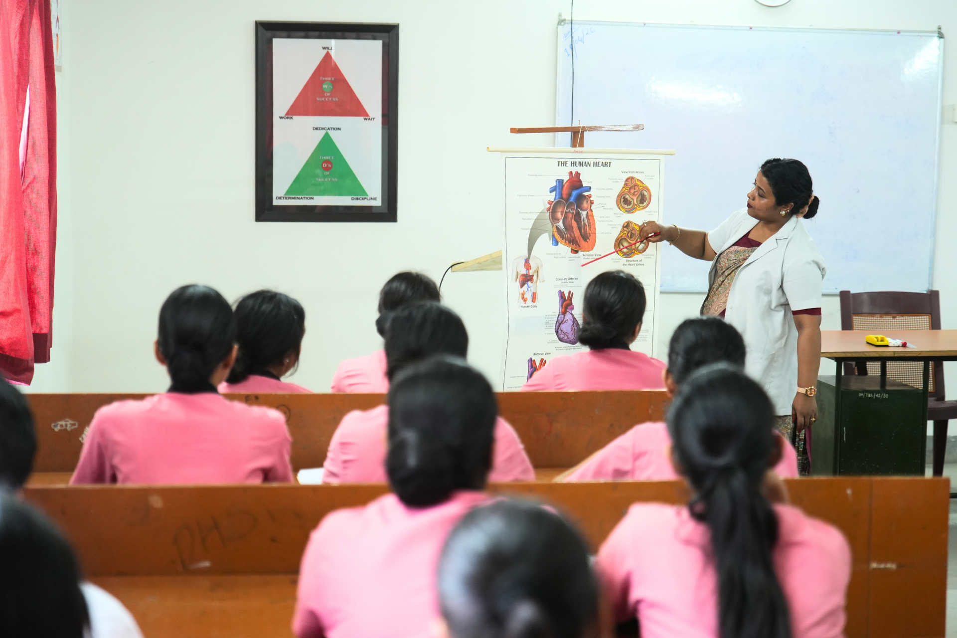 Dispur Hospitals School of Nursing - Guwahati