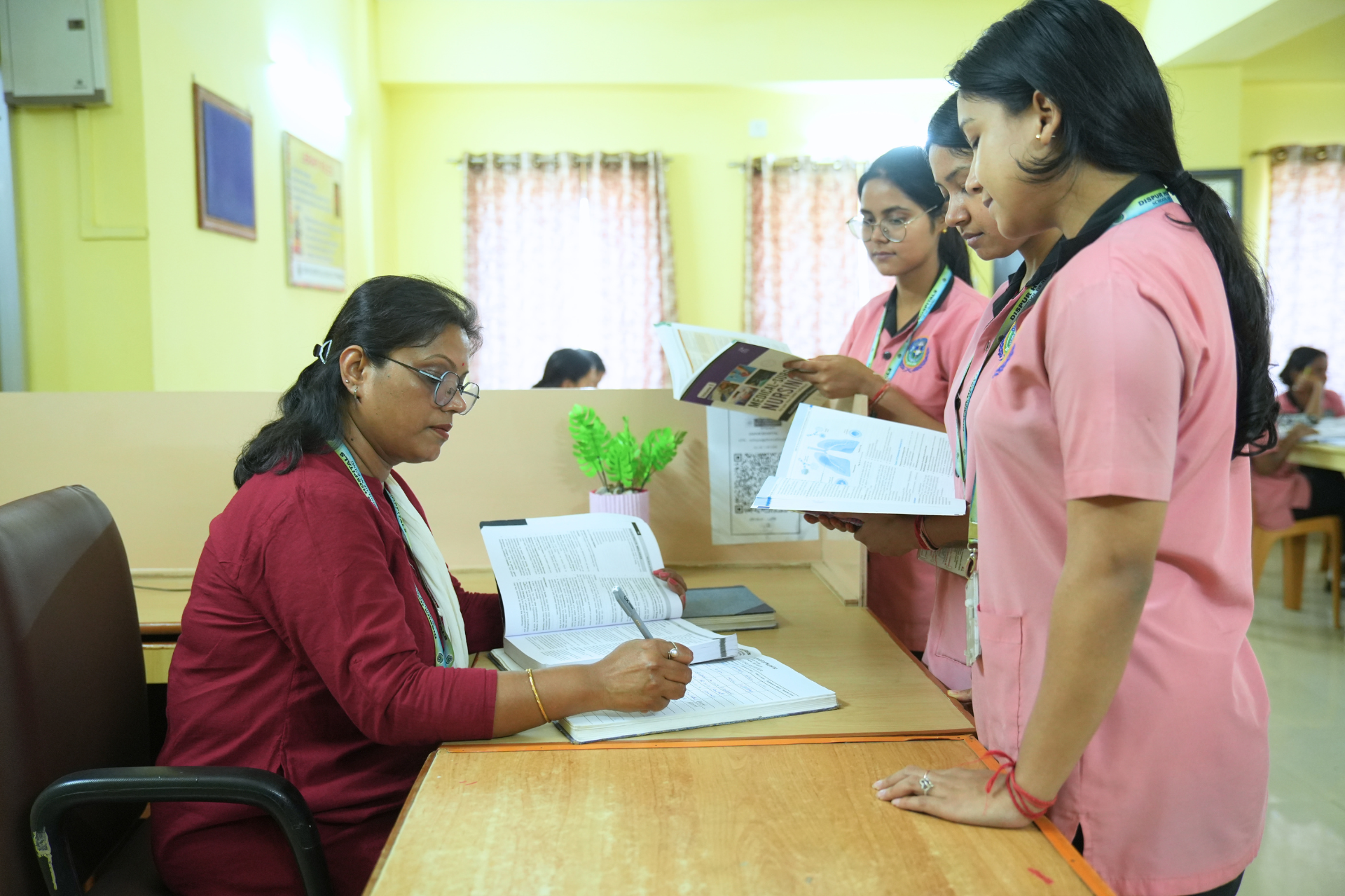 Dispur Hospitals School of Nursing - Guwahati