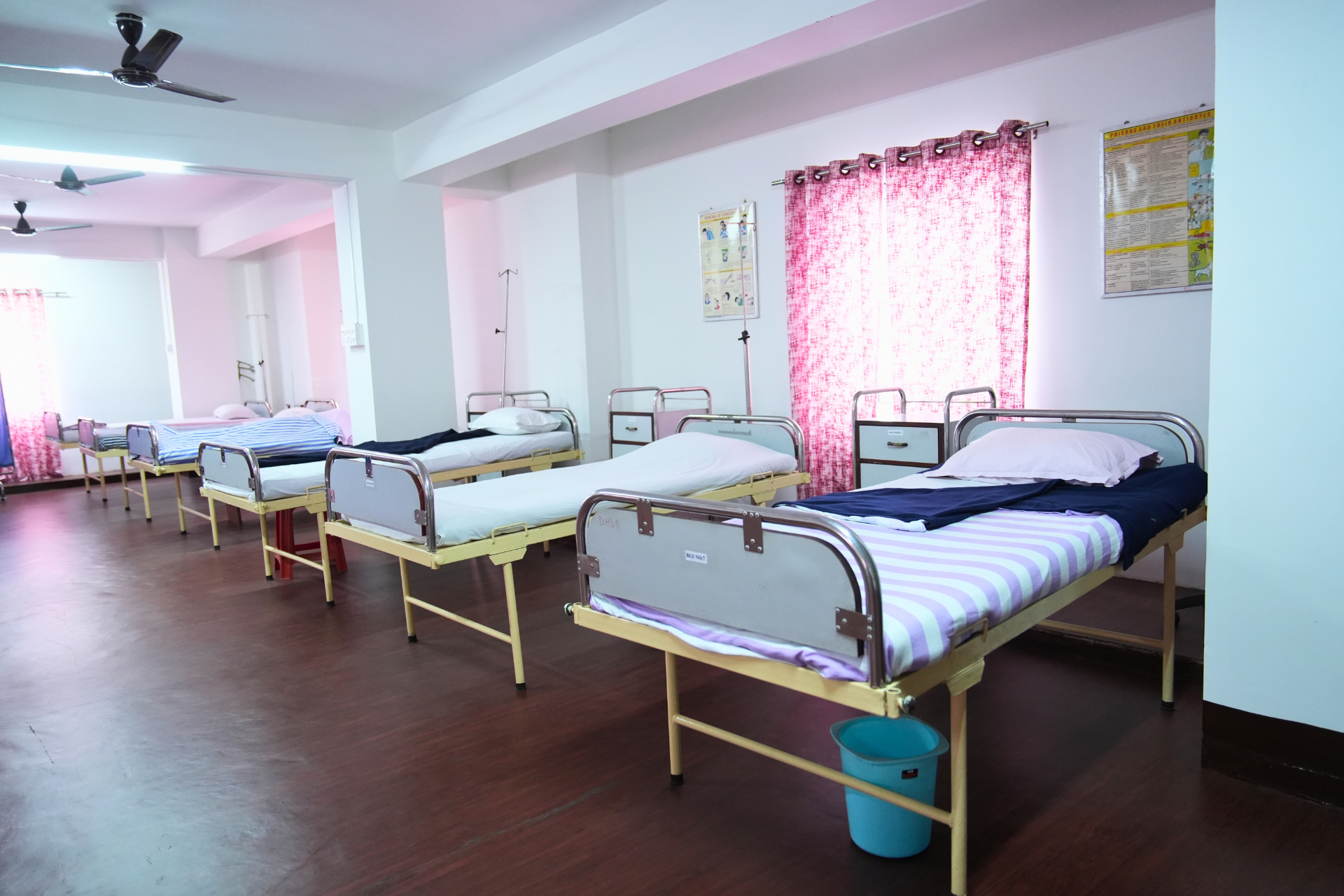 Dispur Hospitals School of Nursing - Guwahati