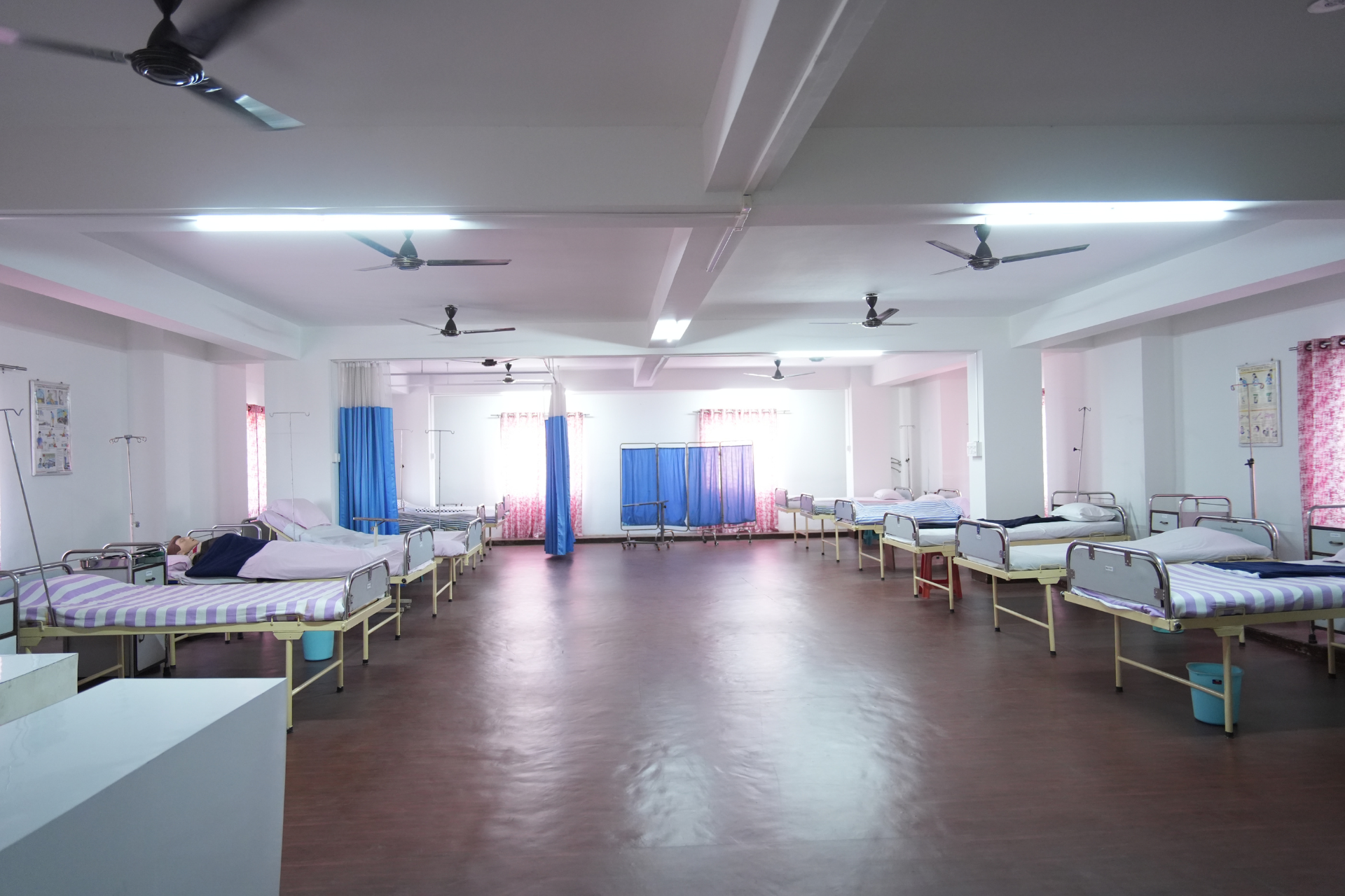 Dispur Hospitals School of Nursing - Guwahati