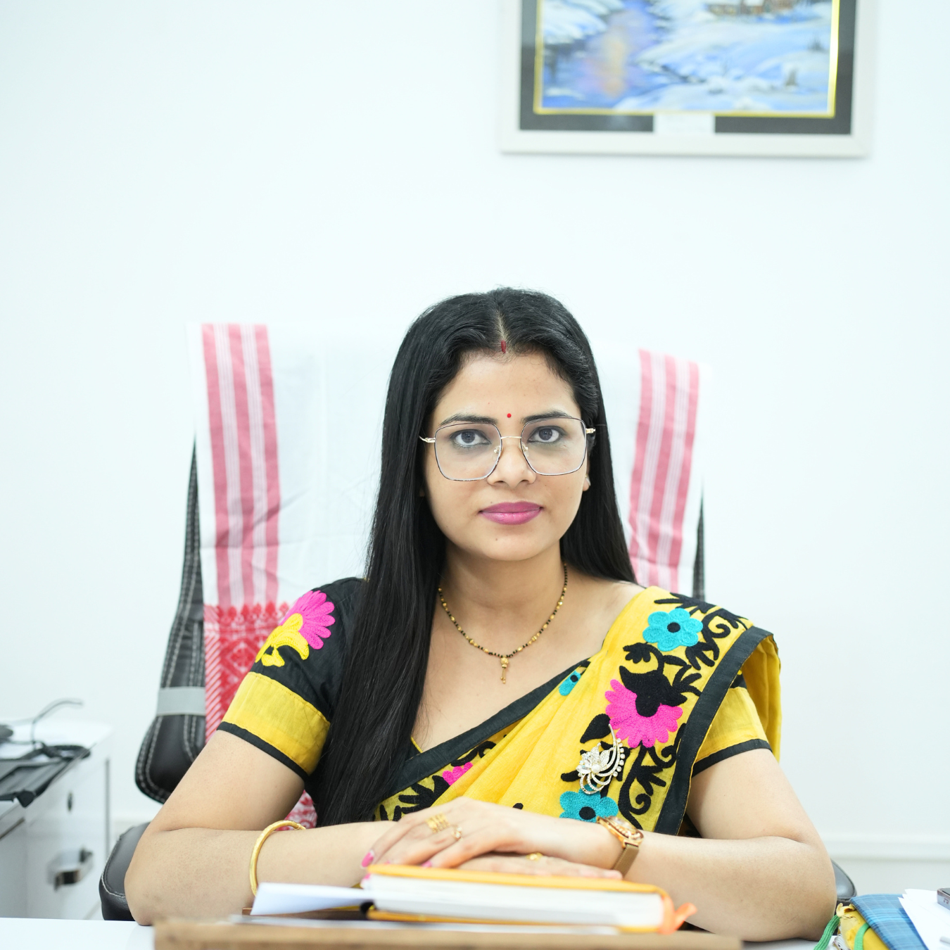 Mrs. Moumita Nath