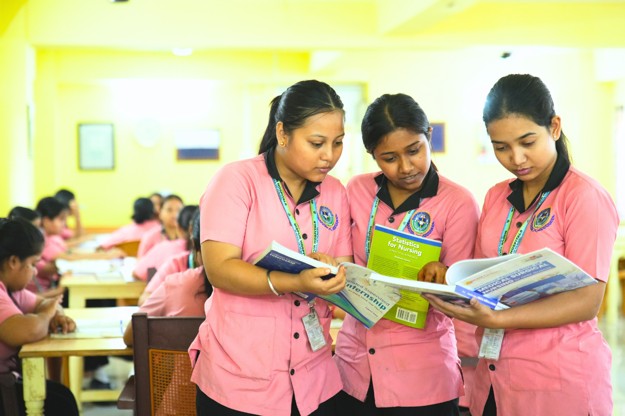 Best Nursing Institute in Guwahati