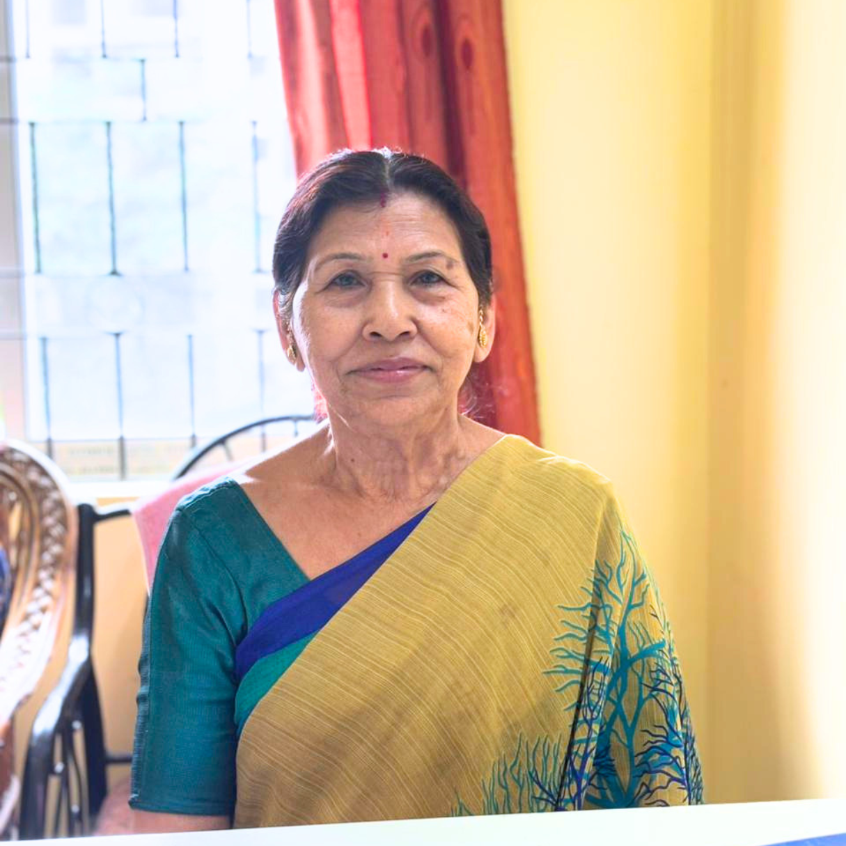 Mrs. Sita Shrestha