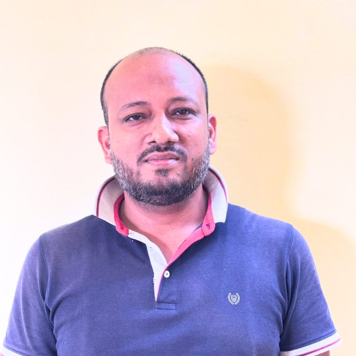 Mr. Pitambar Kalita