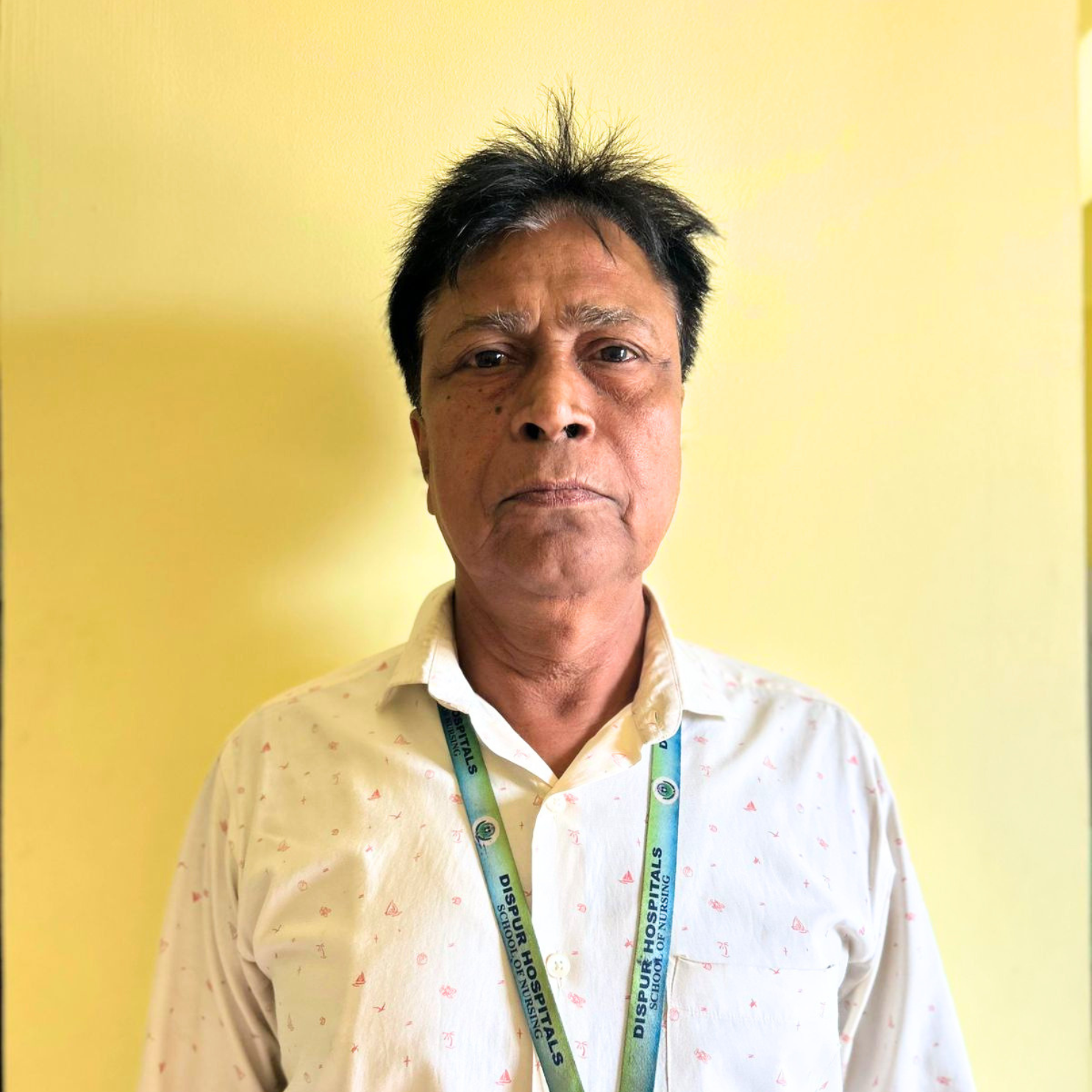 Mr. Dhiren Ch Nath
