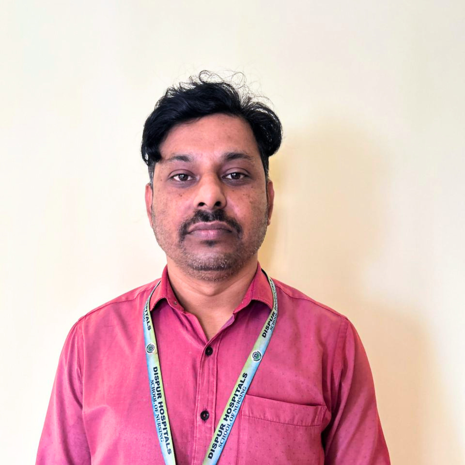 Mr. Nibhas Barman