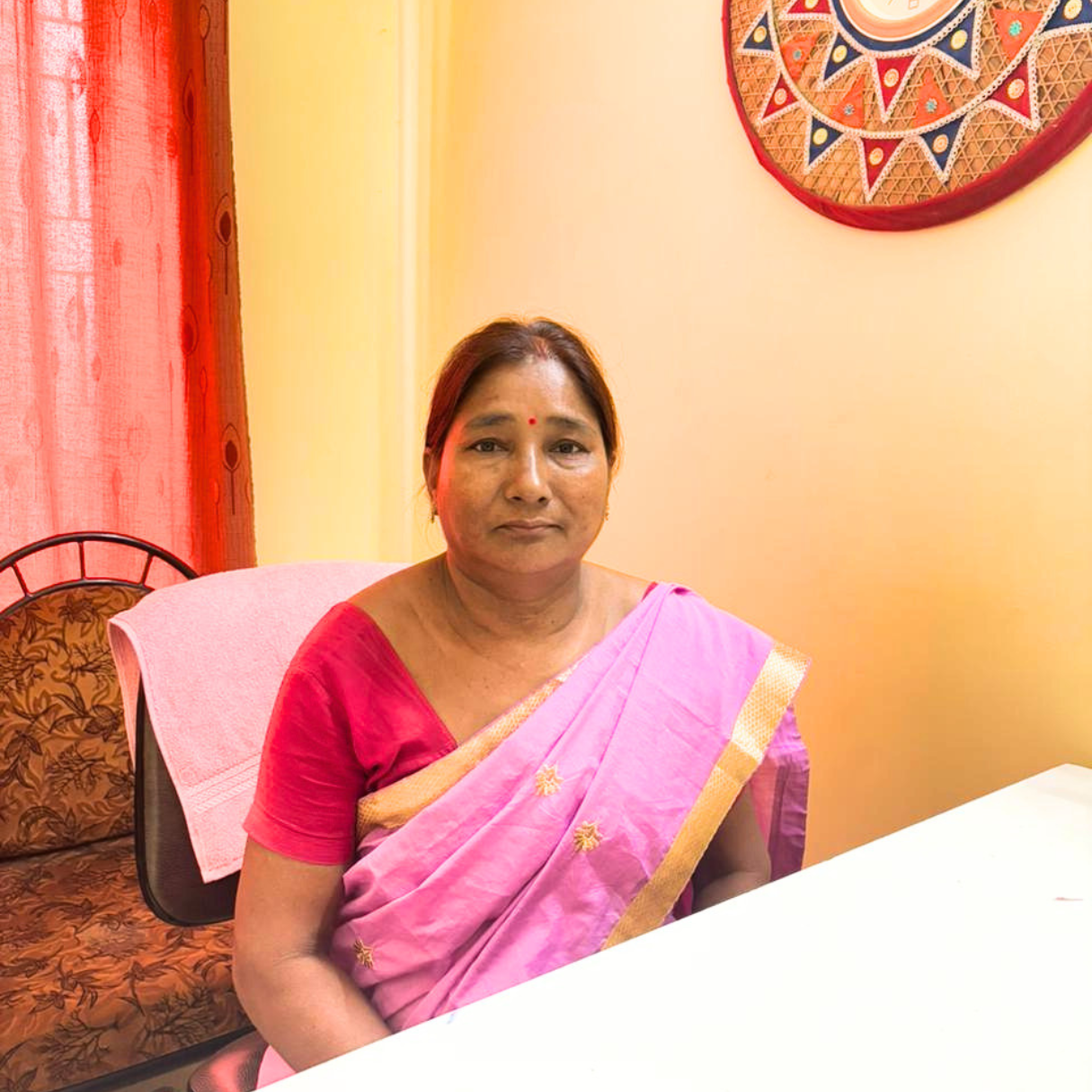 Mrs. Lalita Barman