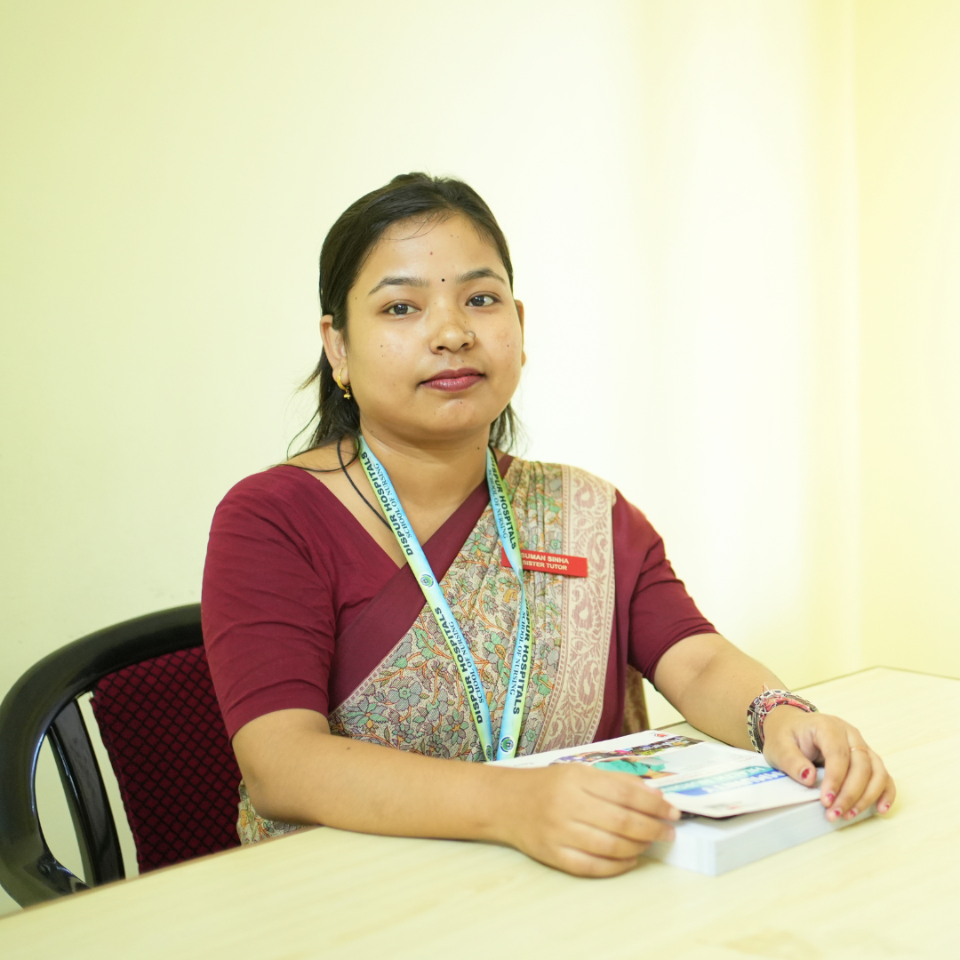 Mrs. Pallabi Borah