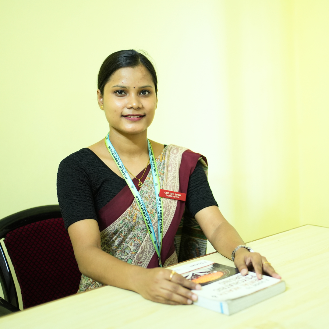 Ms. Gurjari Sinha