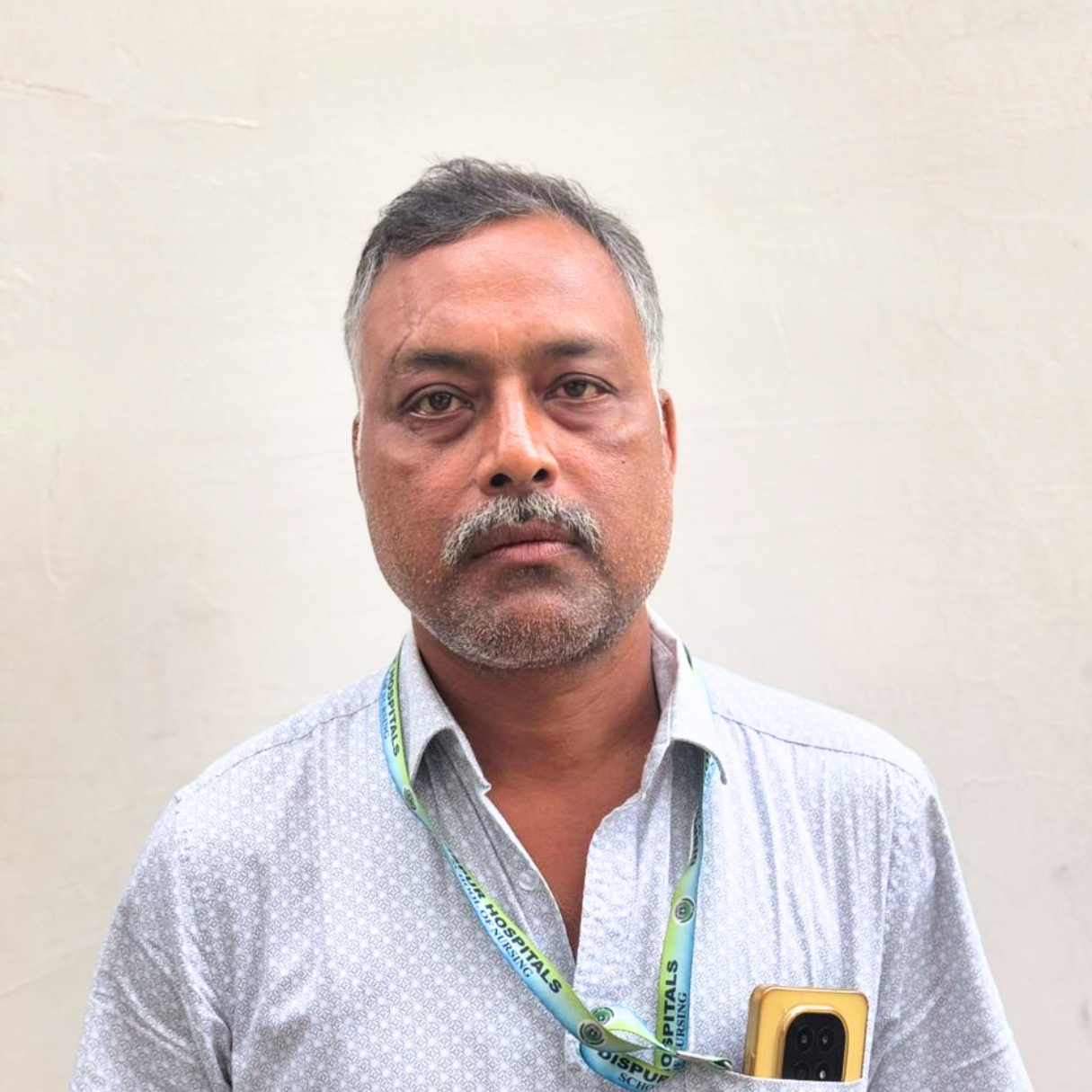 Mr. Hemanta Bora