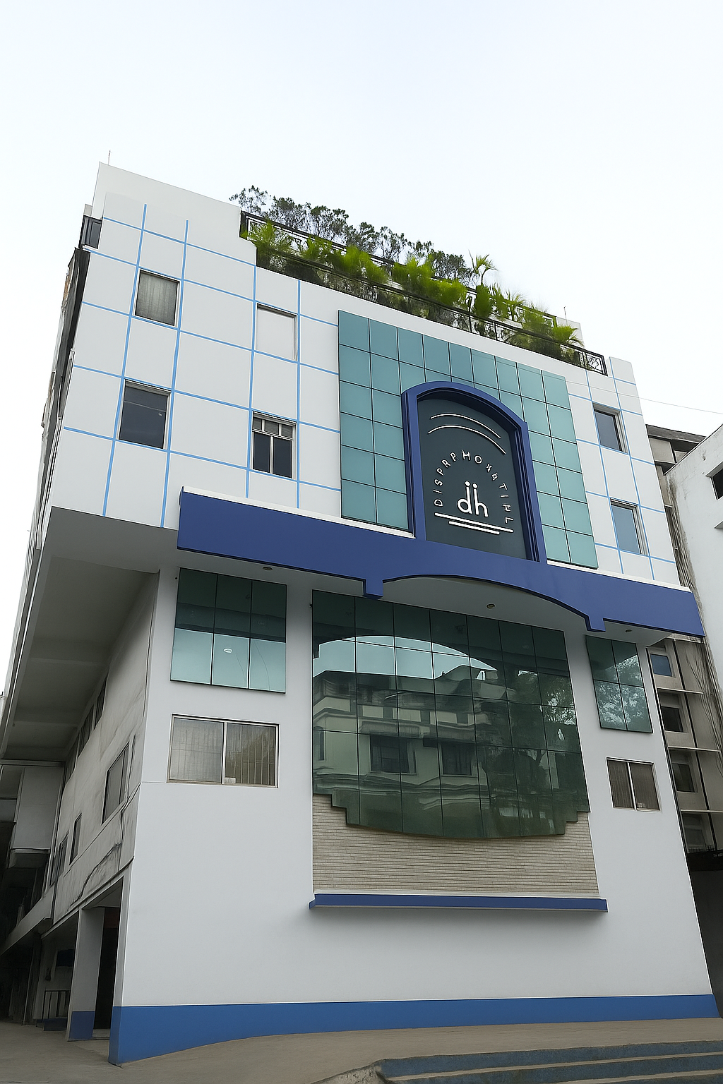 Dispur Hospital