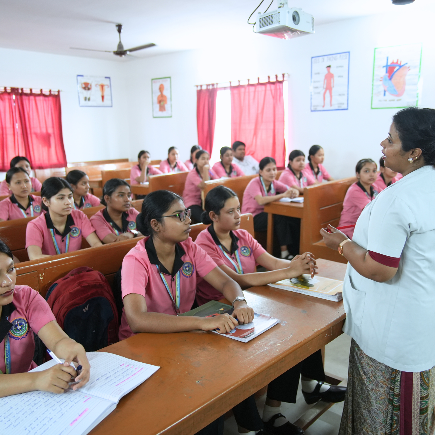 GNM Course in Guwahati